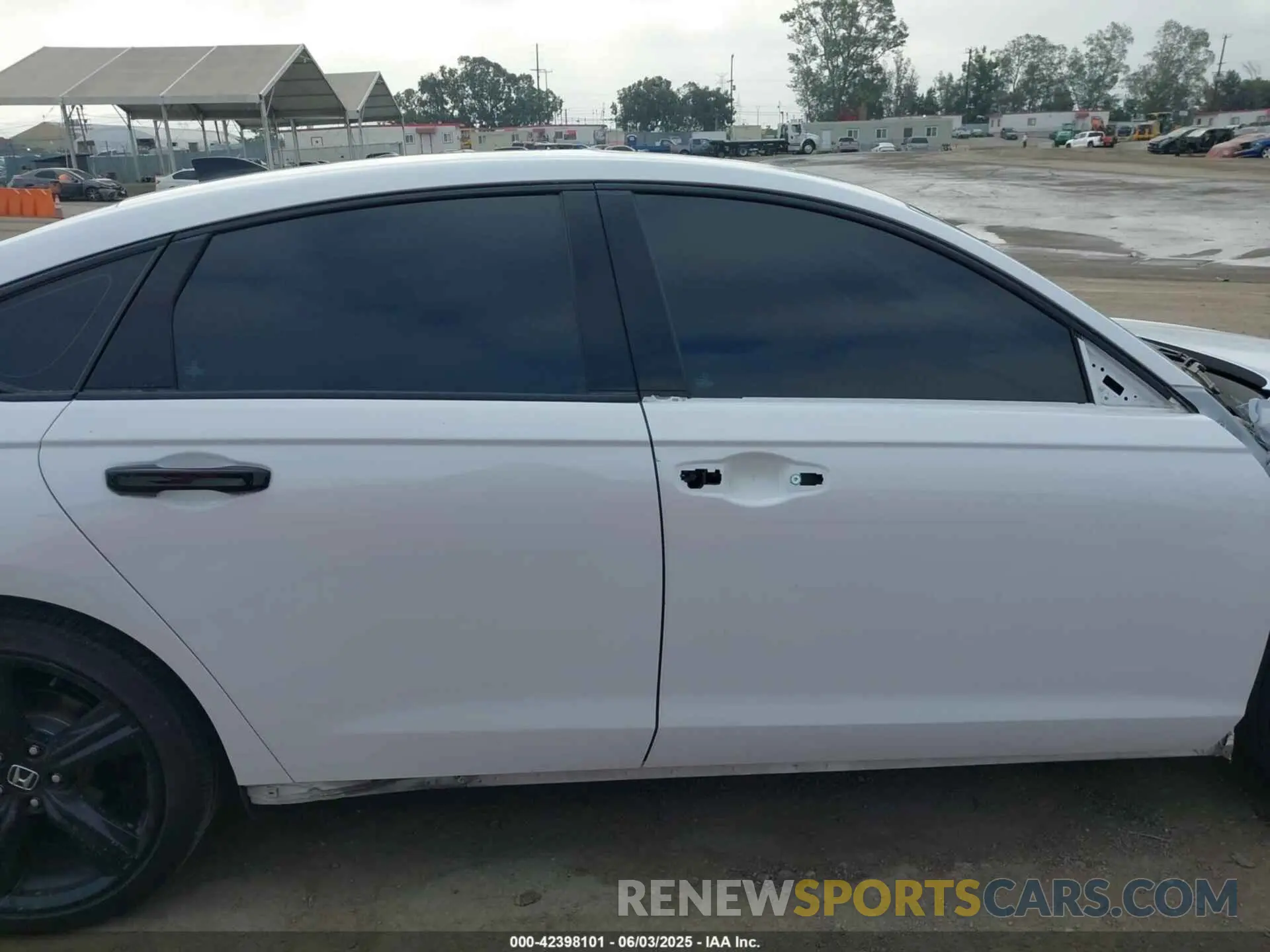 14 Photograph of a damaged car 1HGCY2F75PA018831 HONDA ACCORD 2023