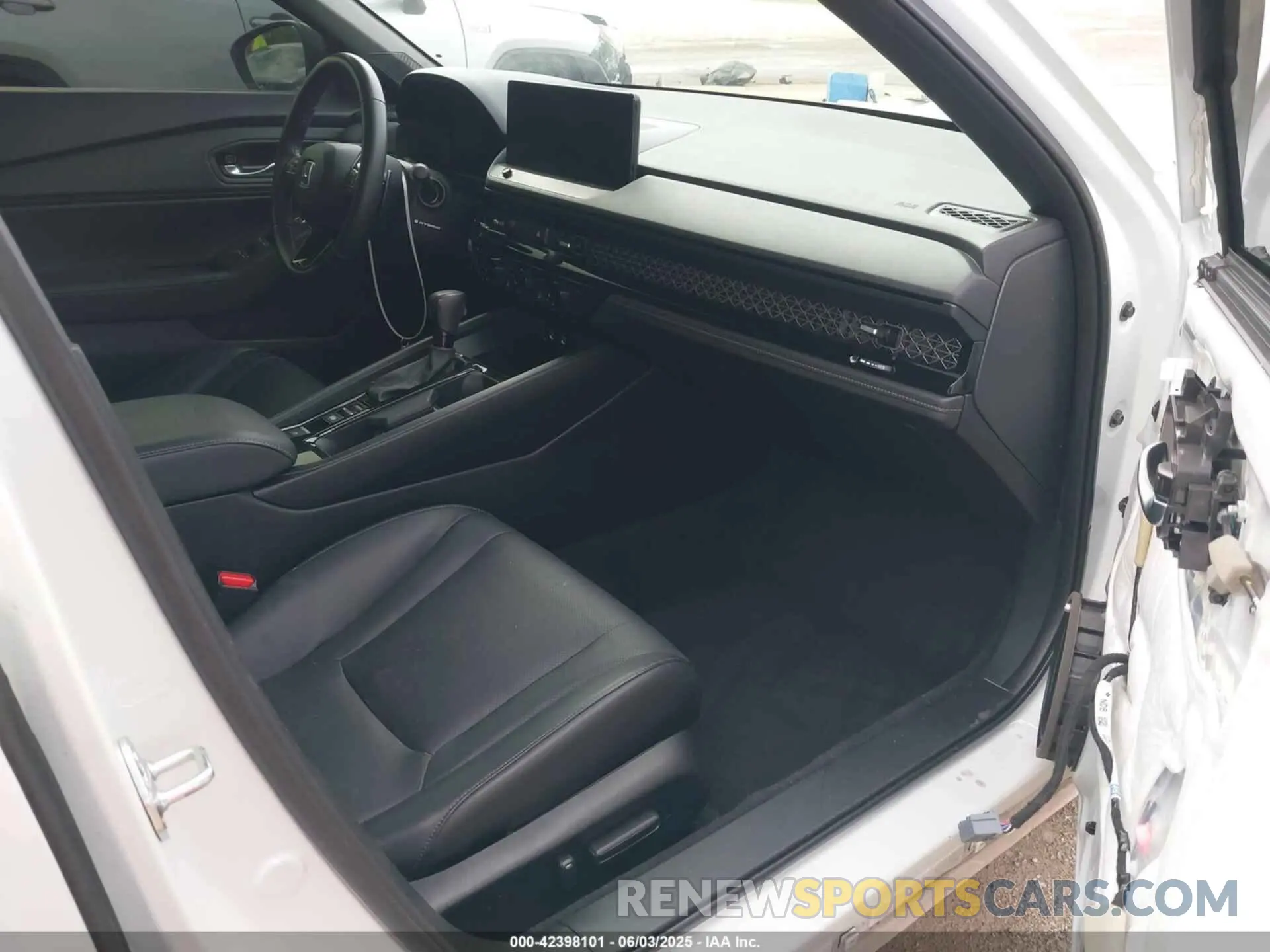 5 Photograph of a damaged car 1HGCY2F75PA018831 HONDA ACCORD 2023