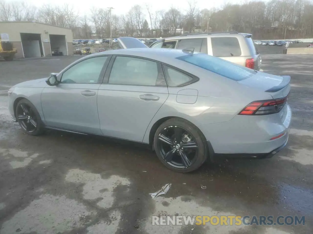 2 Фотография поврежденного автомобиля 1HGCY2F75PA027934 HONDA ACCORD 2023