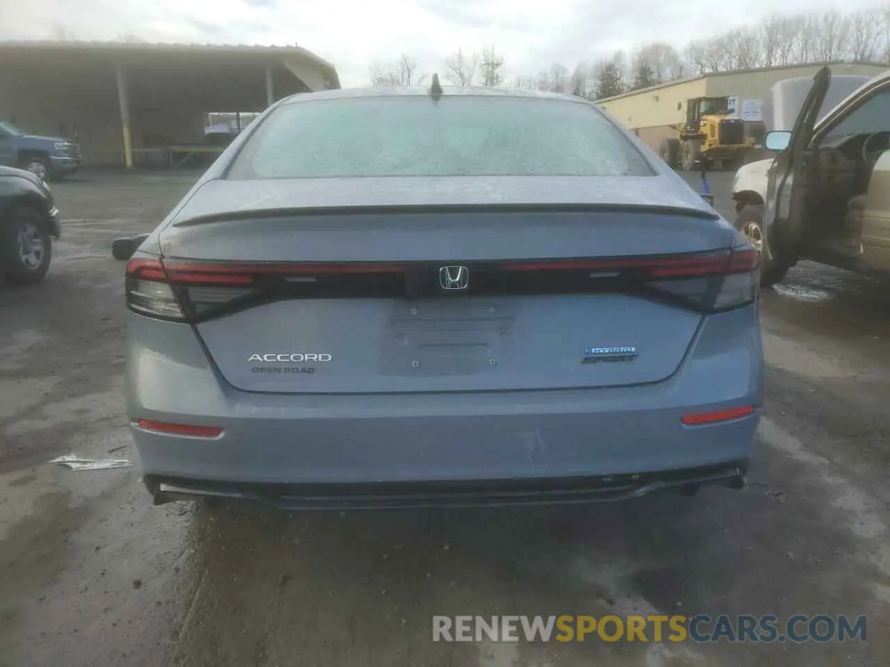 6 Фотография поврежденного автомобиля 1HGCY2F75PA027934 HONDA ACCORD 2023