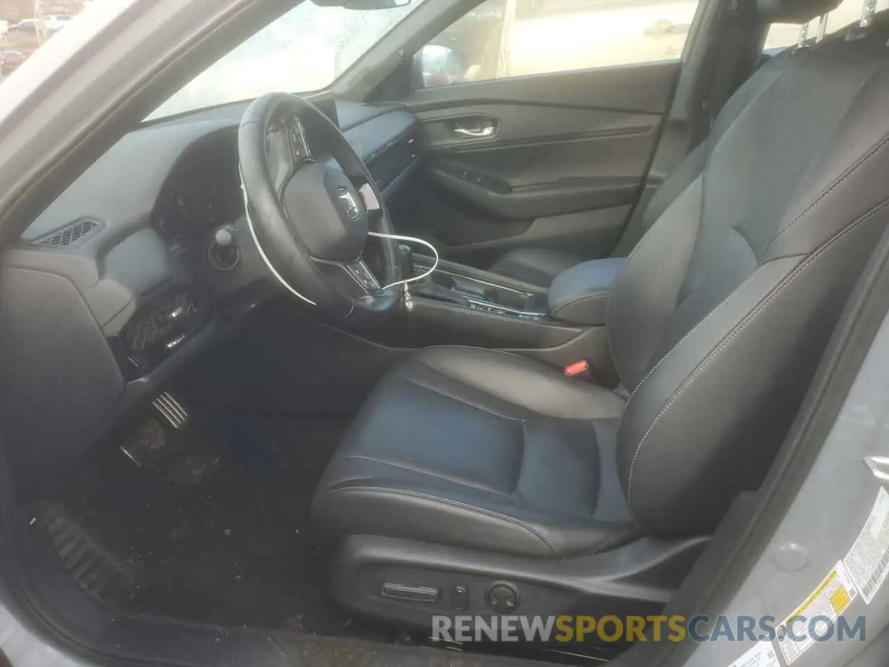 7 Фотография поврежденного автомобиля 1HGCY2F75PA027934 HONDA ACCORD 2023