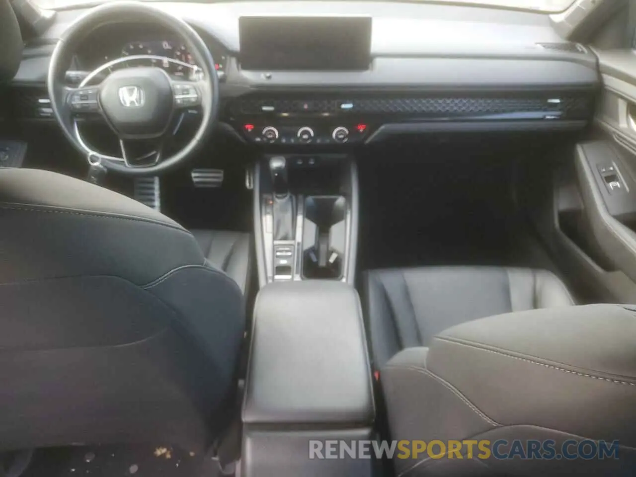 8 Фотография поврежденного автомобиля 1HGCY2F75PA027934 HONDA ACCORD 2023