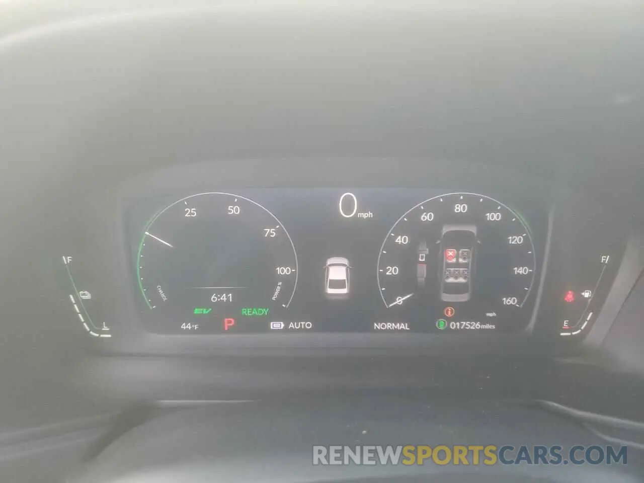 9 Фотография поврежденного автомобиля 1HGCY2F75PA027934 HONDA ACCORD 2023