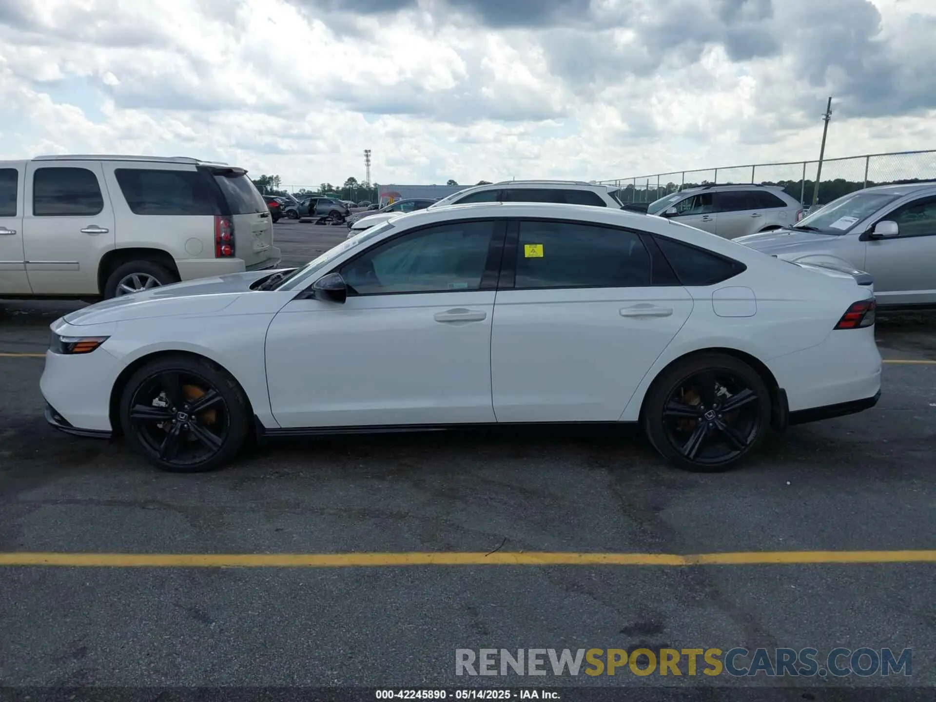 13 Фотография поврежденного автомобиля 1HGCY2F75PA056124 HONDA ACCORD 2023