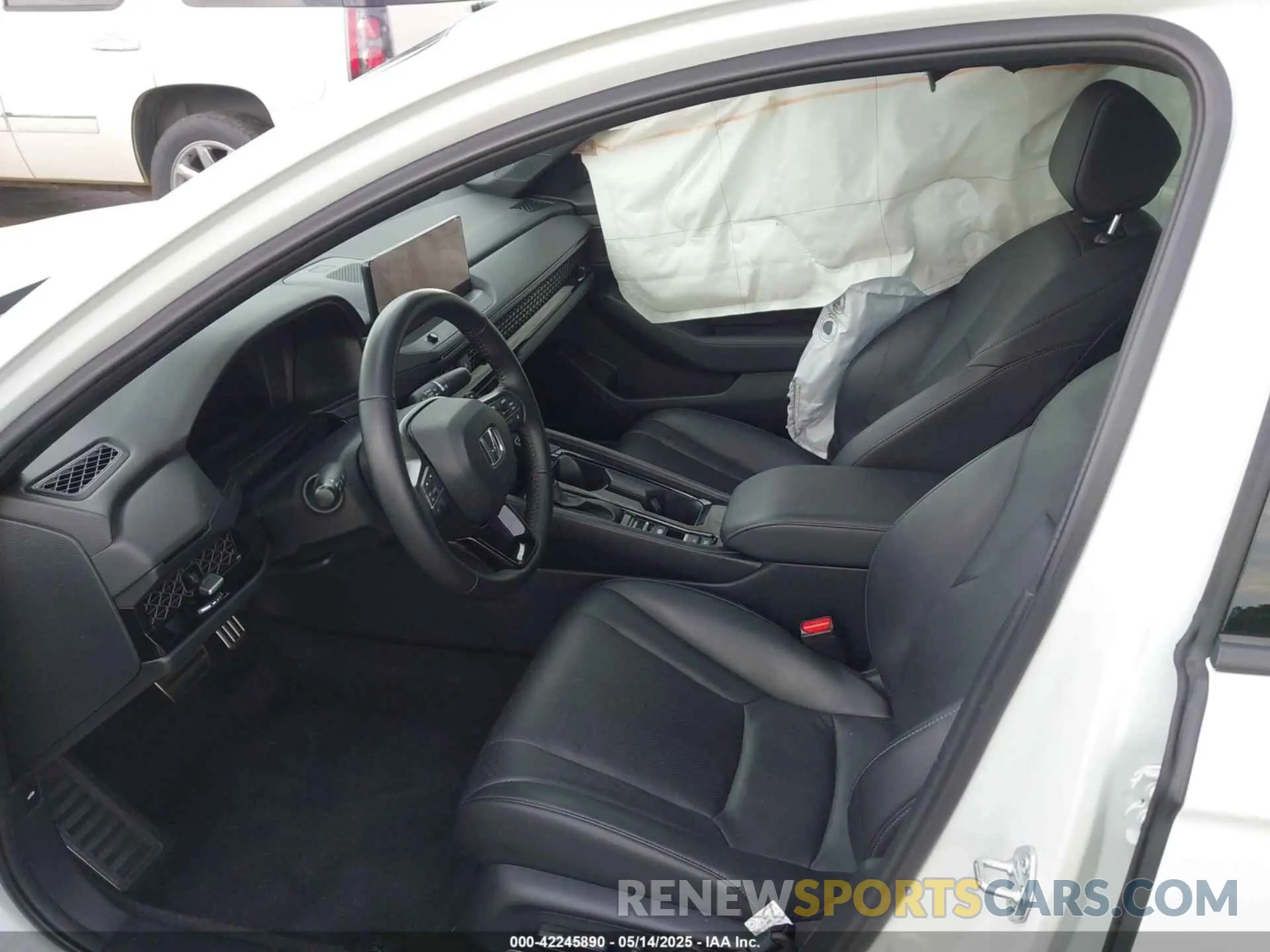 5 Фотография поврежденного автомобиля 1HGCY2F75PA056124 HONDA ACCORD 2023