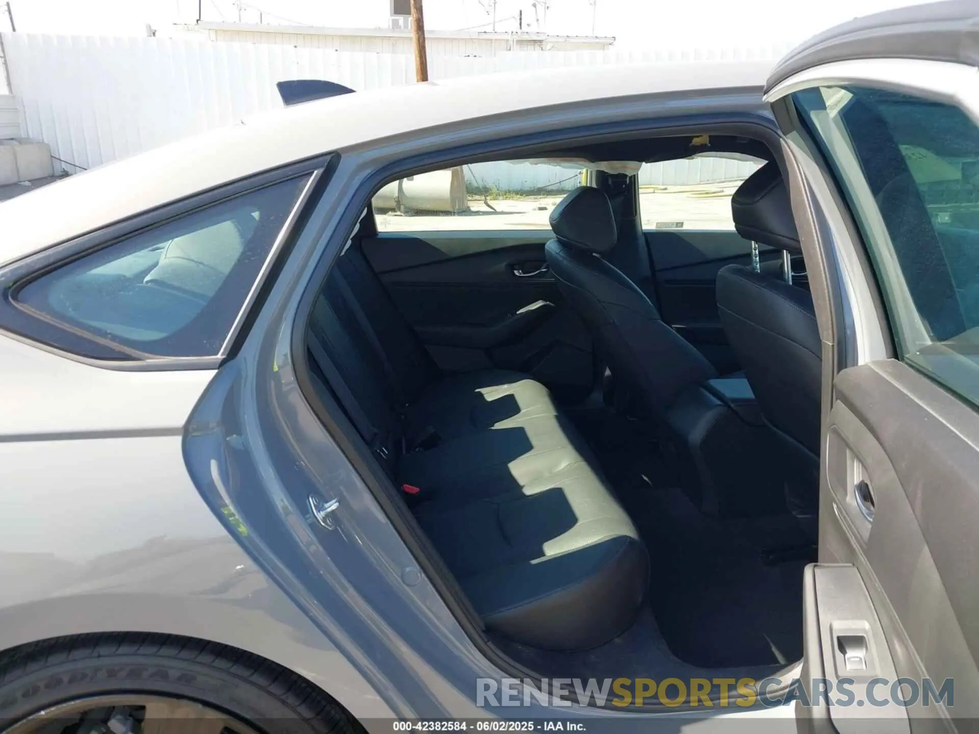 8 Photograph of a damaged car 1HGCY2F76PA019762 HONDA ACCORD 2023