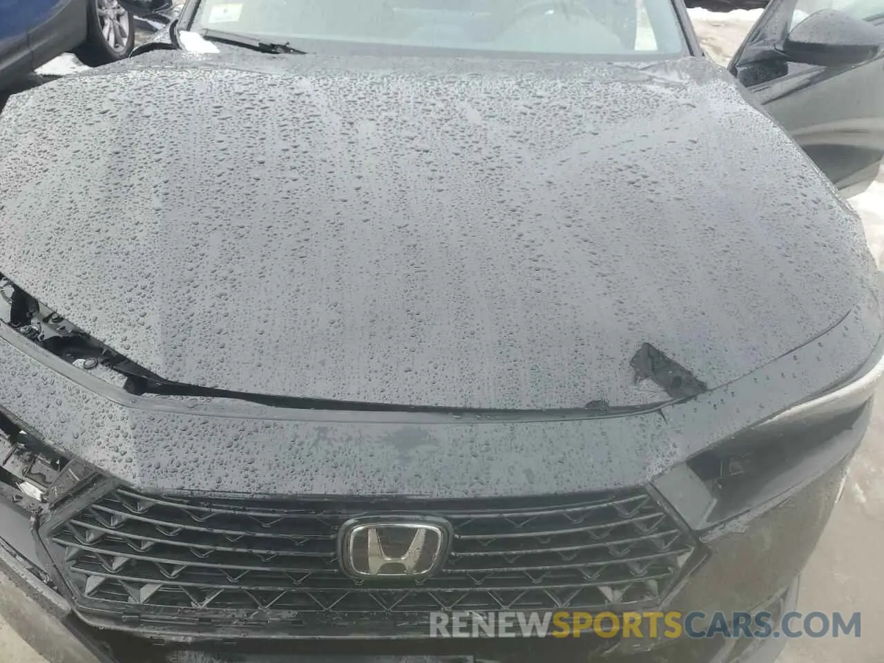 11 Photograph of a damaged car 1HGCY2F76PA039543 HONDA ACCORD 2023