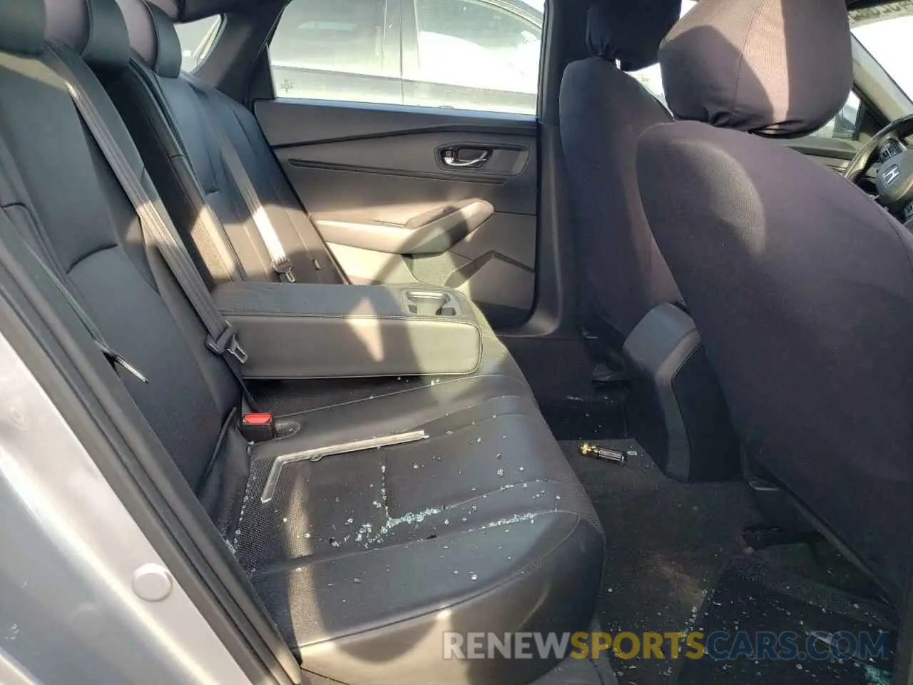 10 Photograph of a damaged car 1HGCY2F76PA049067 HONDA ACCORD 2023
