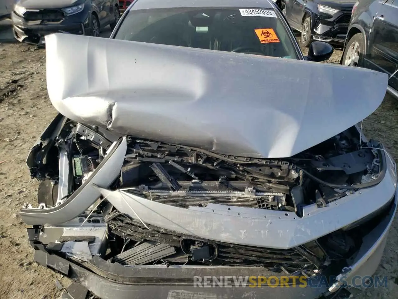 11 Photograph of a damaged car 1HGCY2F76PA049067 HONDA ACCORD 2023