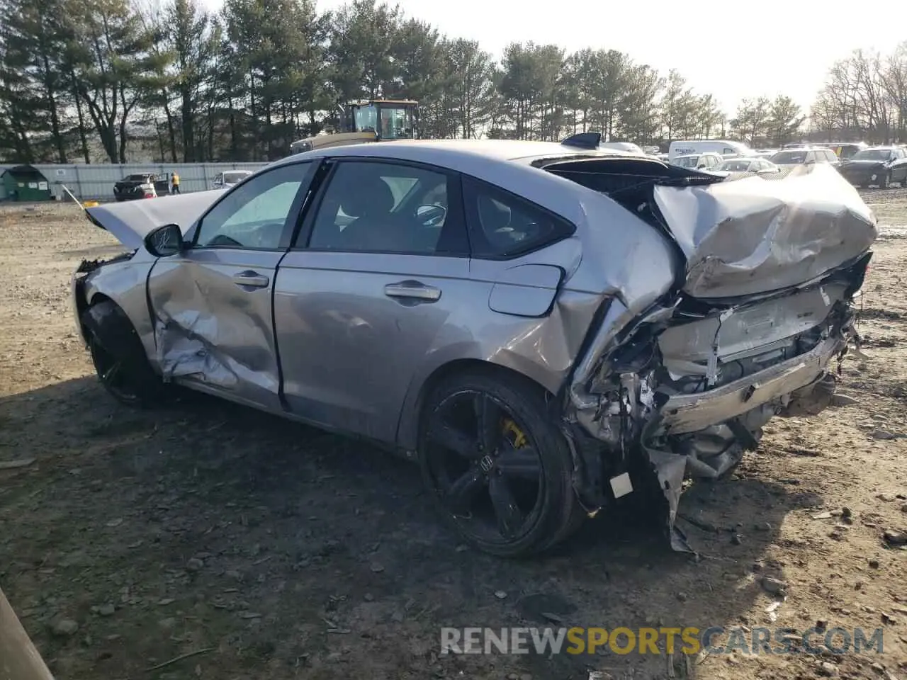 2 Photograph of a damaged car 1HGCY2F76PA049067 HONDA ACCORD 2023