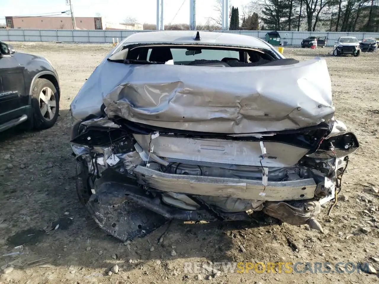 6 Photograph of a damaged car 1HGCY2F76PA049067 HONDA ACCORD 2023