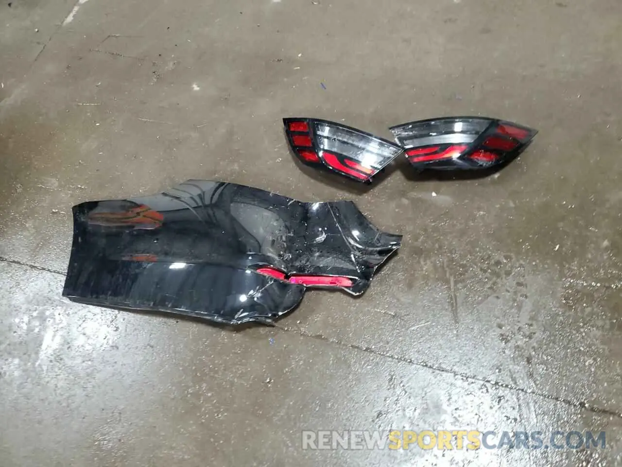 13 Photograph of a damaged car 1HGCY2F77PA015137 HONDA ACCORD 2023