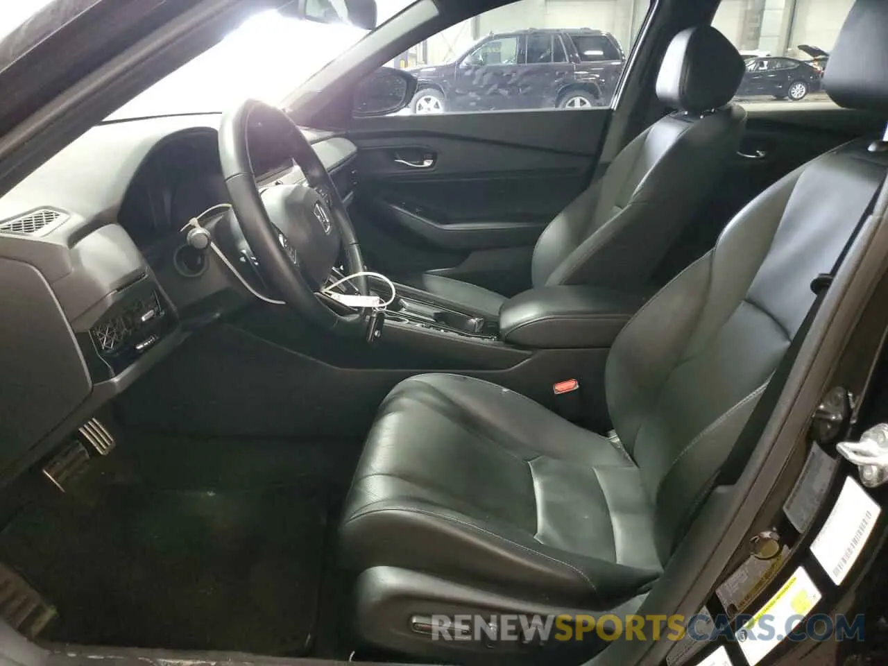 7 Photograph of a damaged car 1HGCY2F77PA015137 HONDA ACCORD 2023