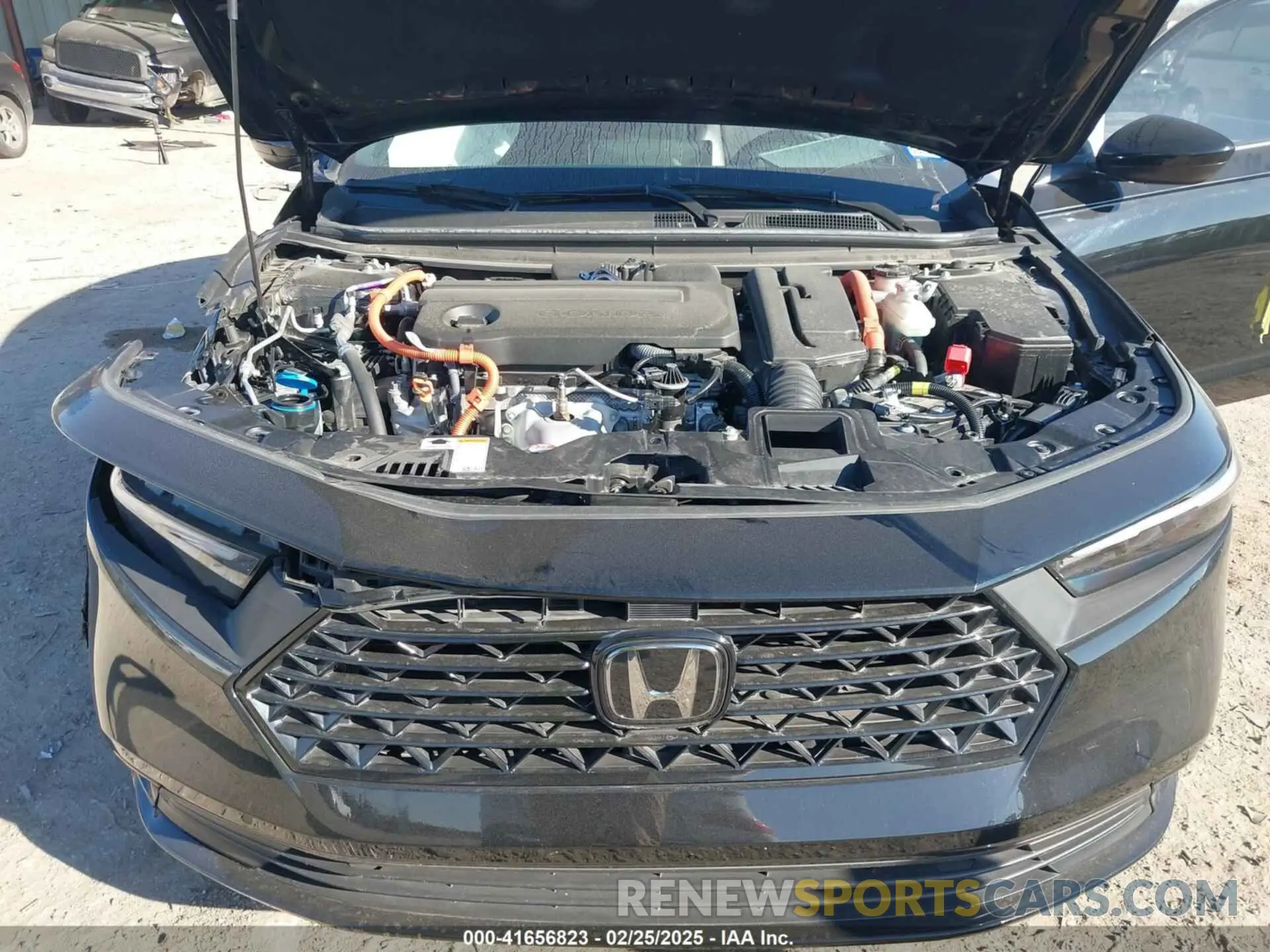 10 Photograph of a damaged car 1HGCY2F77PA030513 HONDA ACCORD 2023