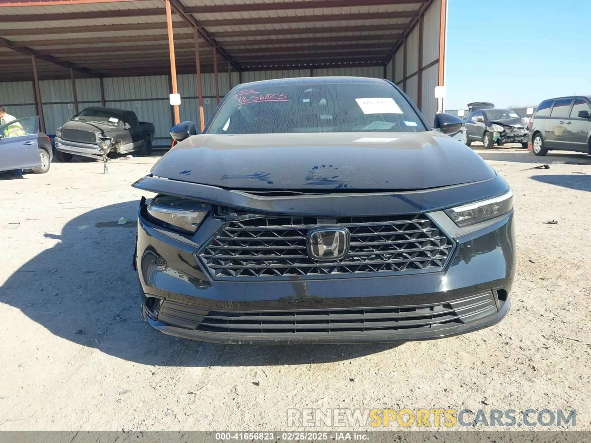12 Photograph of a damaged car 1HGCY2F77PA030513 HONDA ACCORD 2023