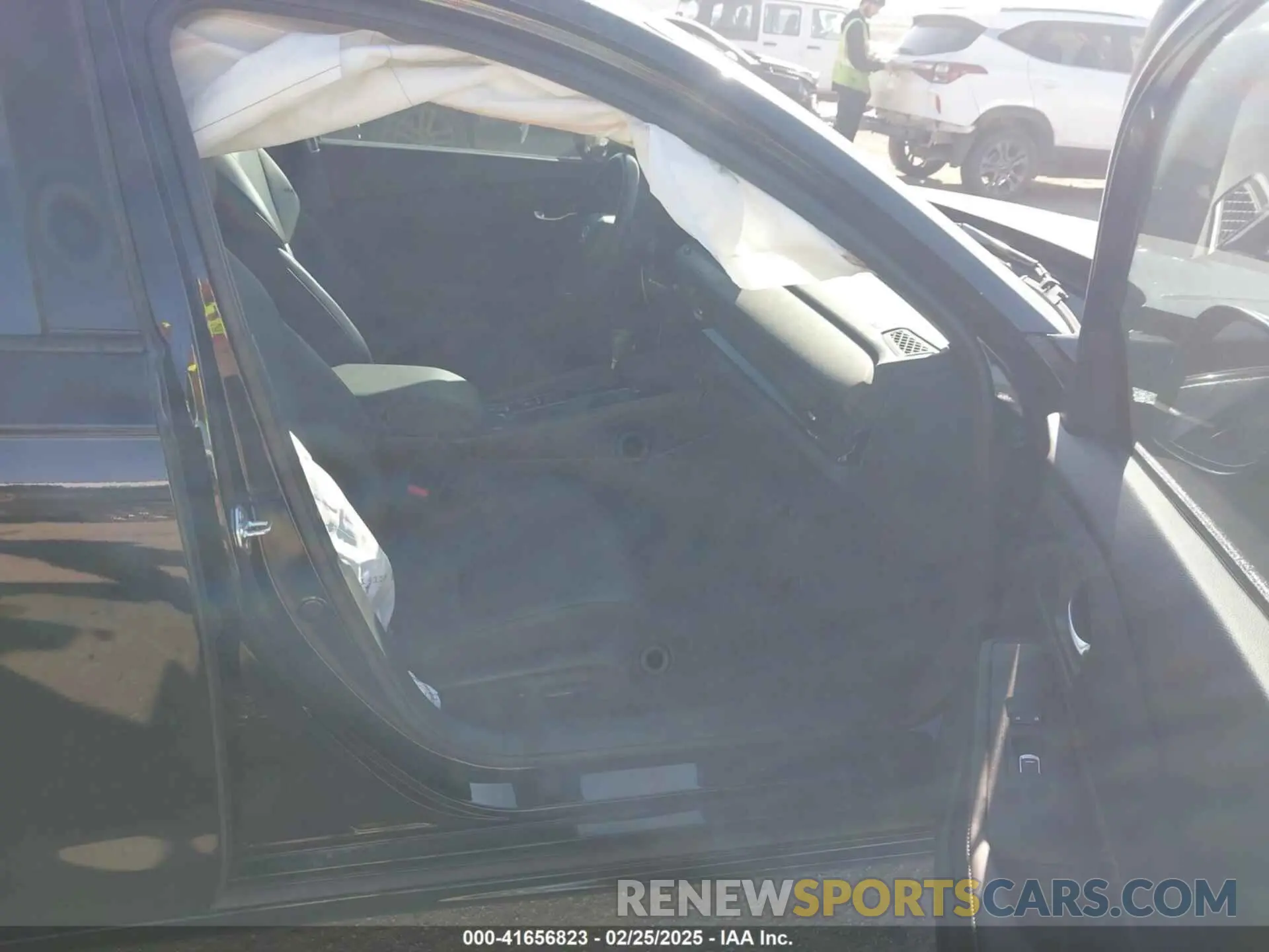 5 Photograph of a damaged car 1HGCY2F77PA030513 HONDA ACCORD 2023