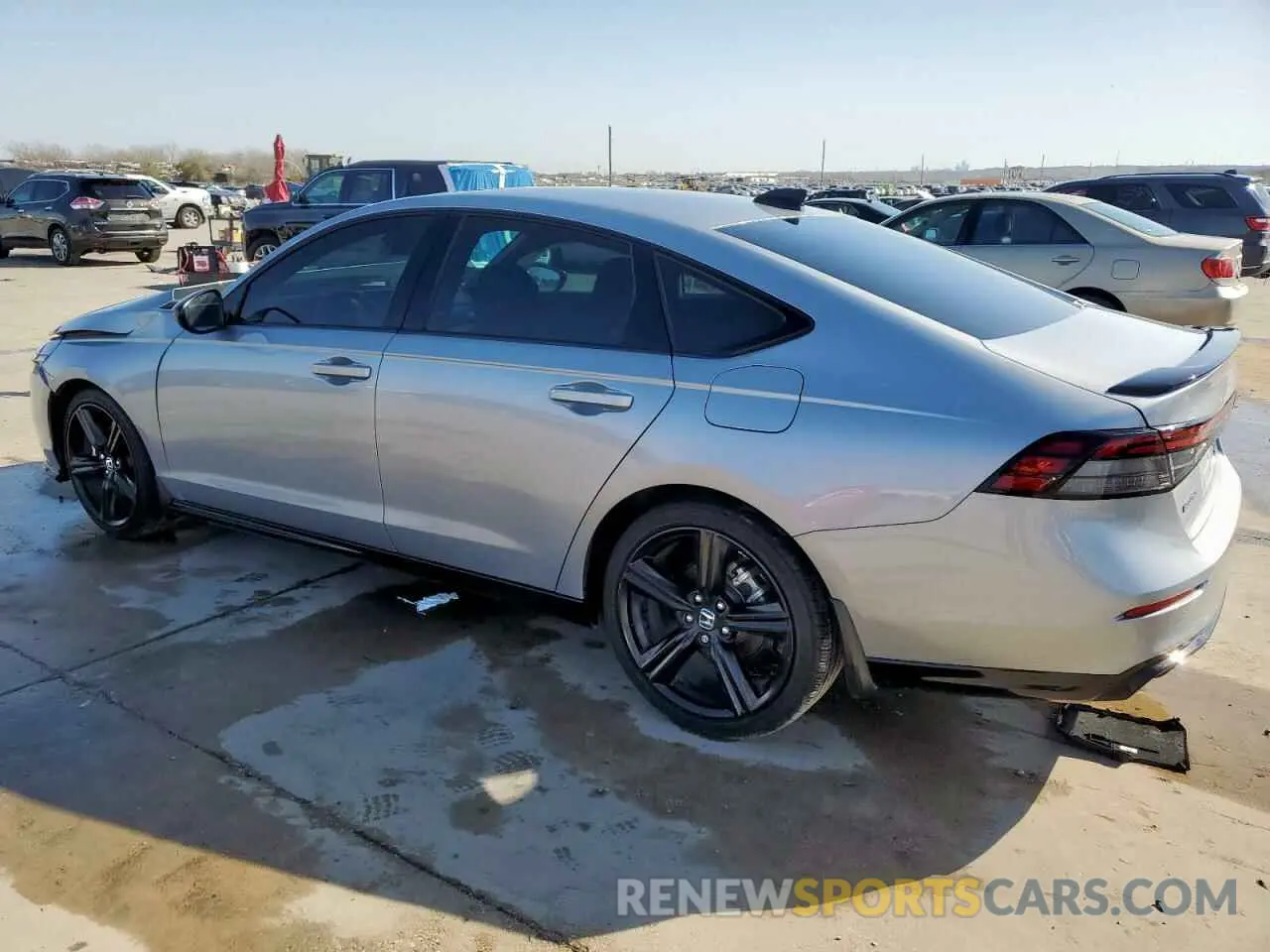2 Photograph of a damaged car 1HGCY2F77PA038711 HONDA ACCORD 2023
