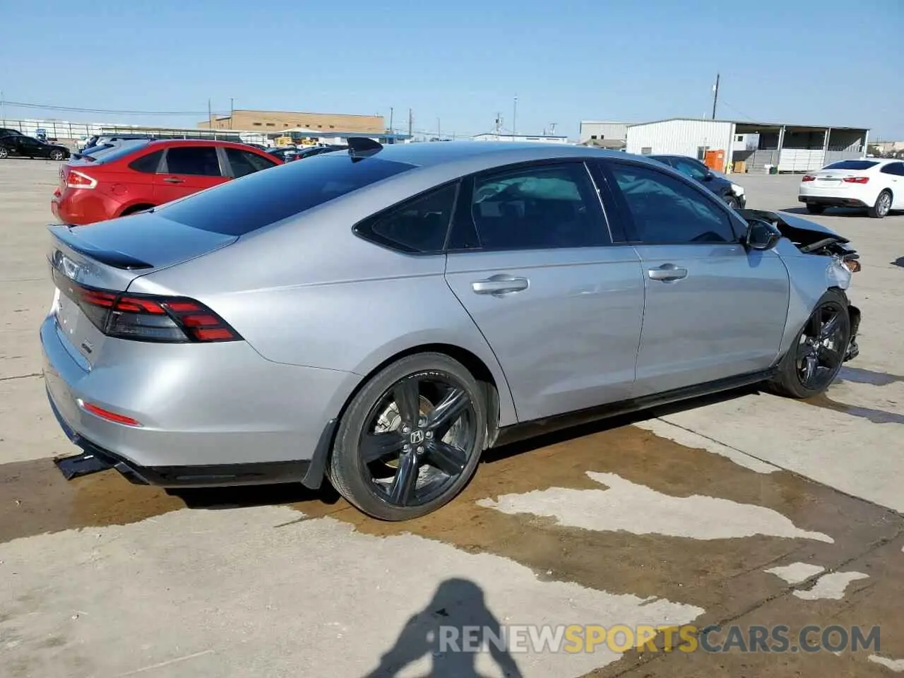 3 Photograph of a damaged car 1HGCY2F77PA038711 HONDA ACCORD 2023