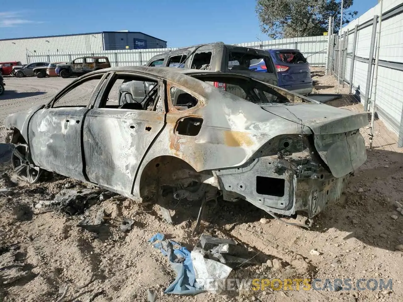 2 Photograph of a damaged car 1HGCY2F78PA021495 HONDA ACCORD 2023