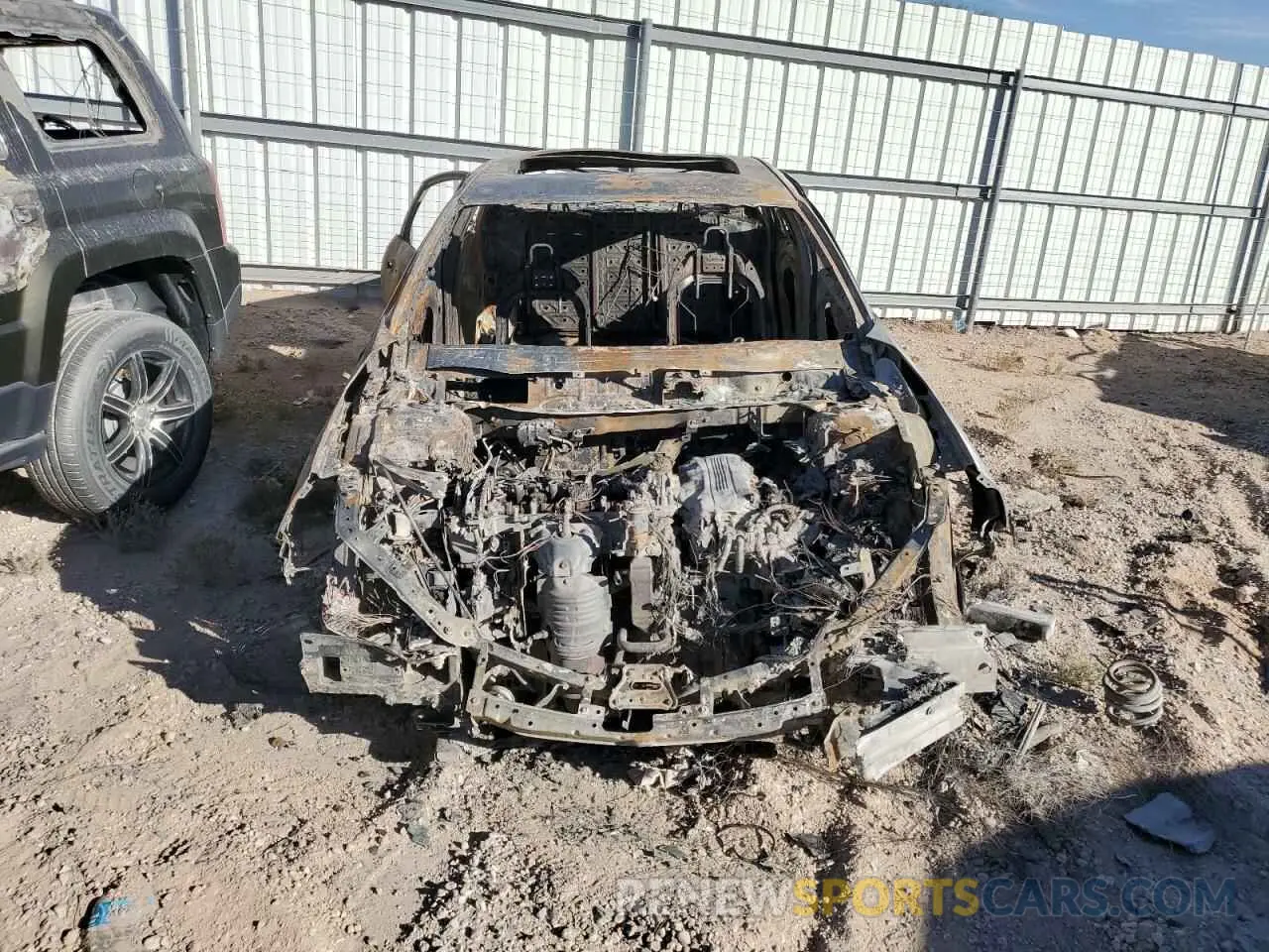 5 Photograph of a damaged car 1HGCY2F78PA021495 HONDA ACCORD 2023