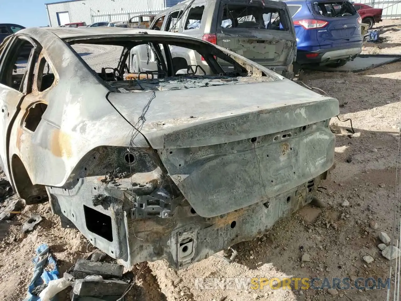 6 Photograph of a damaged car 1HGCY2F78PA021495 HONDA ACCORD 2023