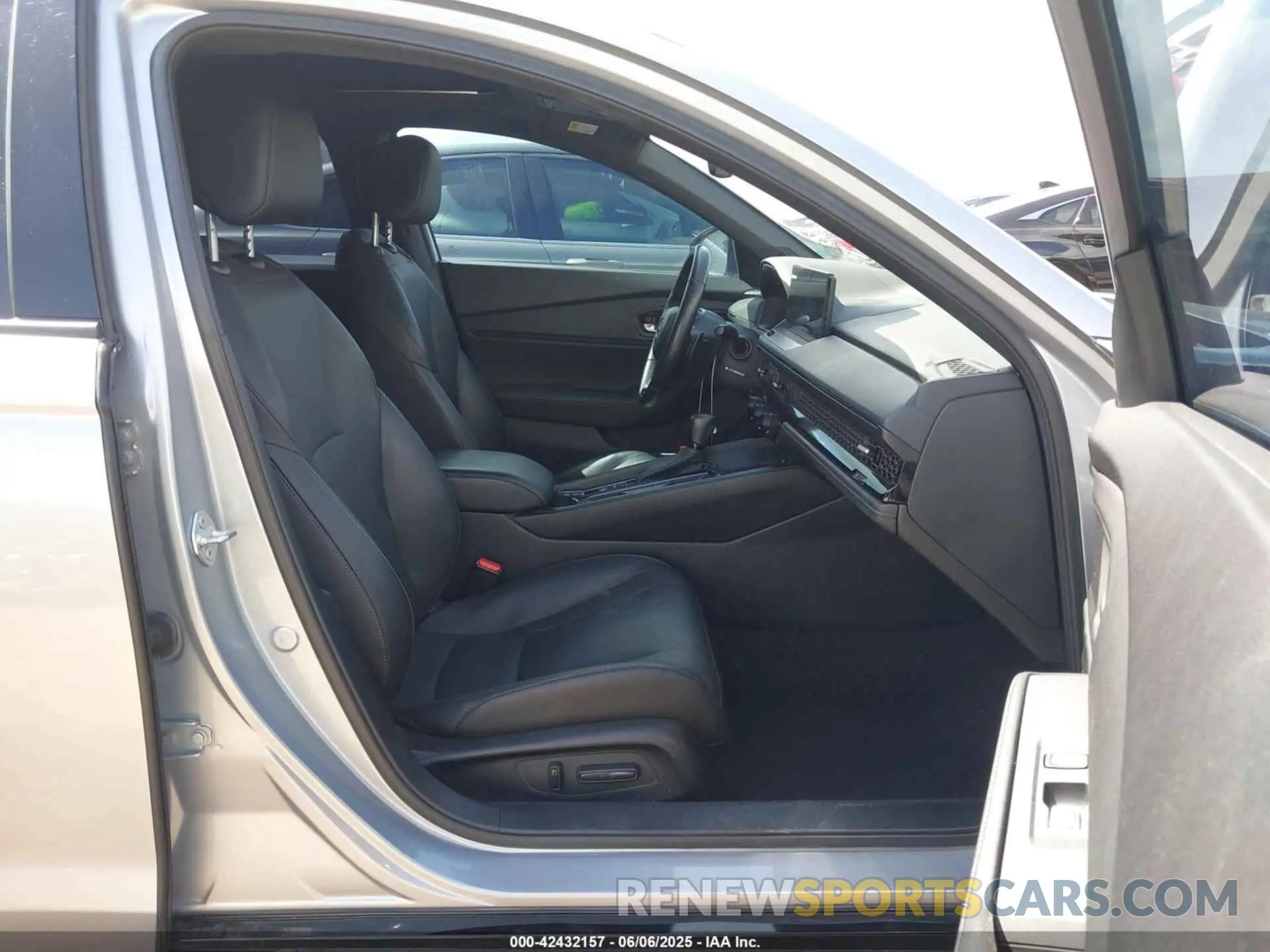 5 Photograph of a damaged car 1HGCY2F79PA017276 HONDA ACCORD 2023