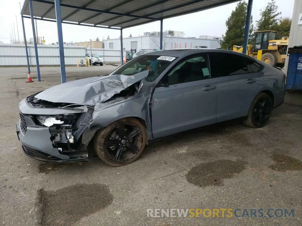 1 Фотография поврежденного автомобиля 1HGCY2F79PA027919 HONDA ACCORD 2023