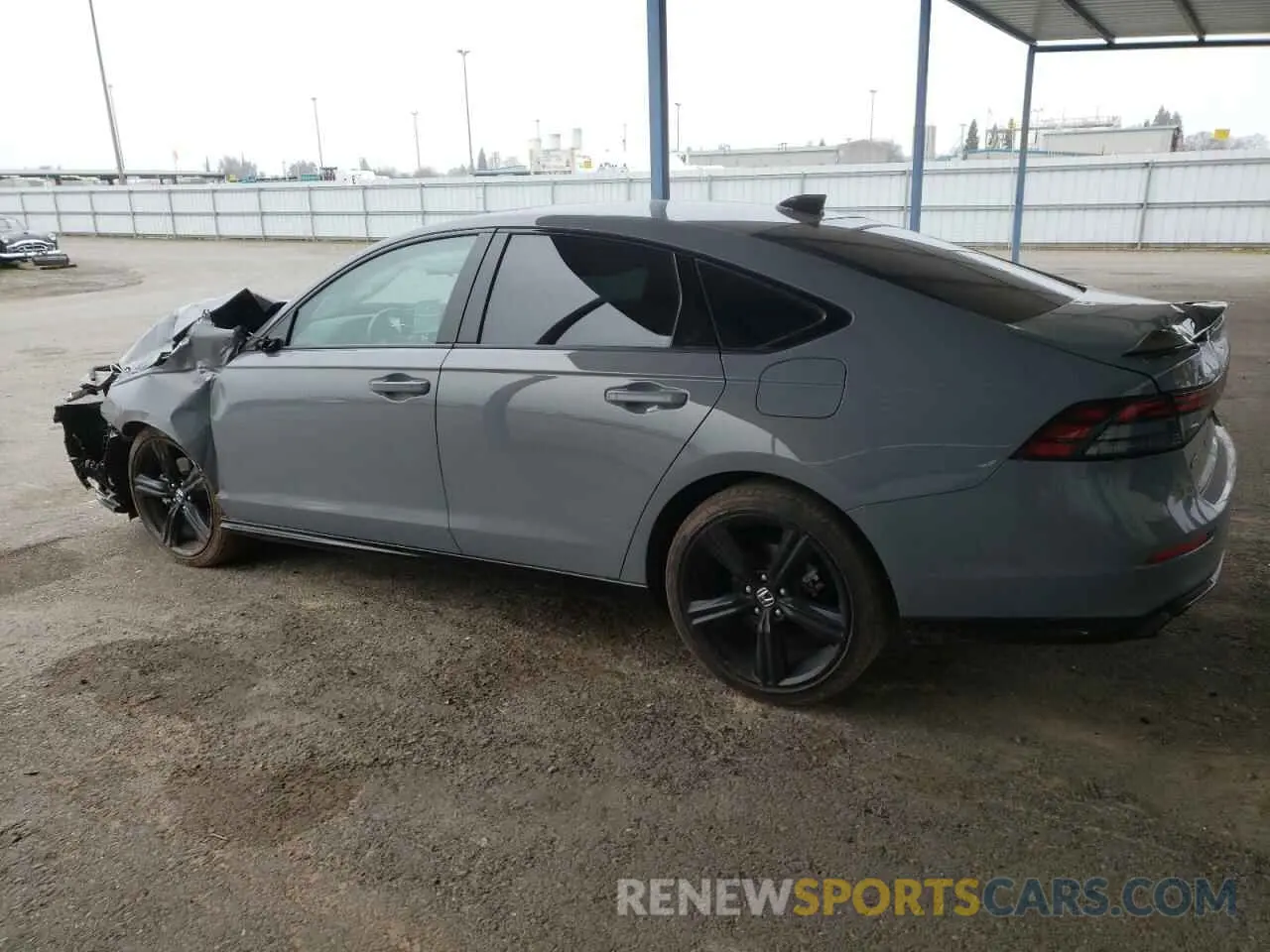 2 Фотография поврежденного автомобиля 1HGCY2F79PA027919 HONDA ACCORD 2023