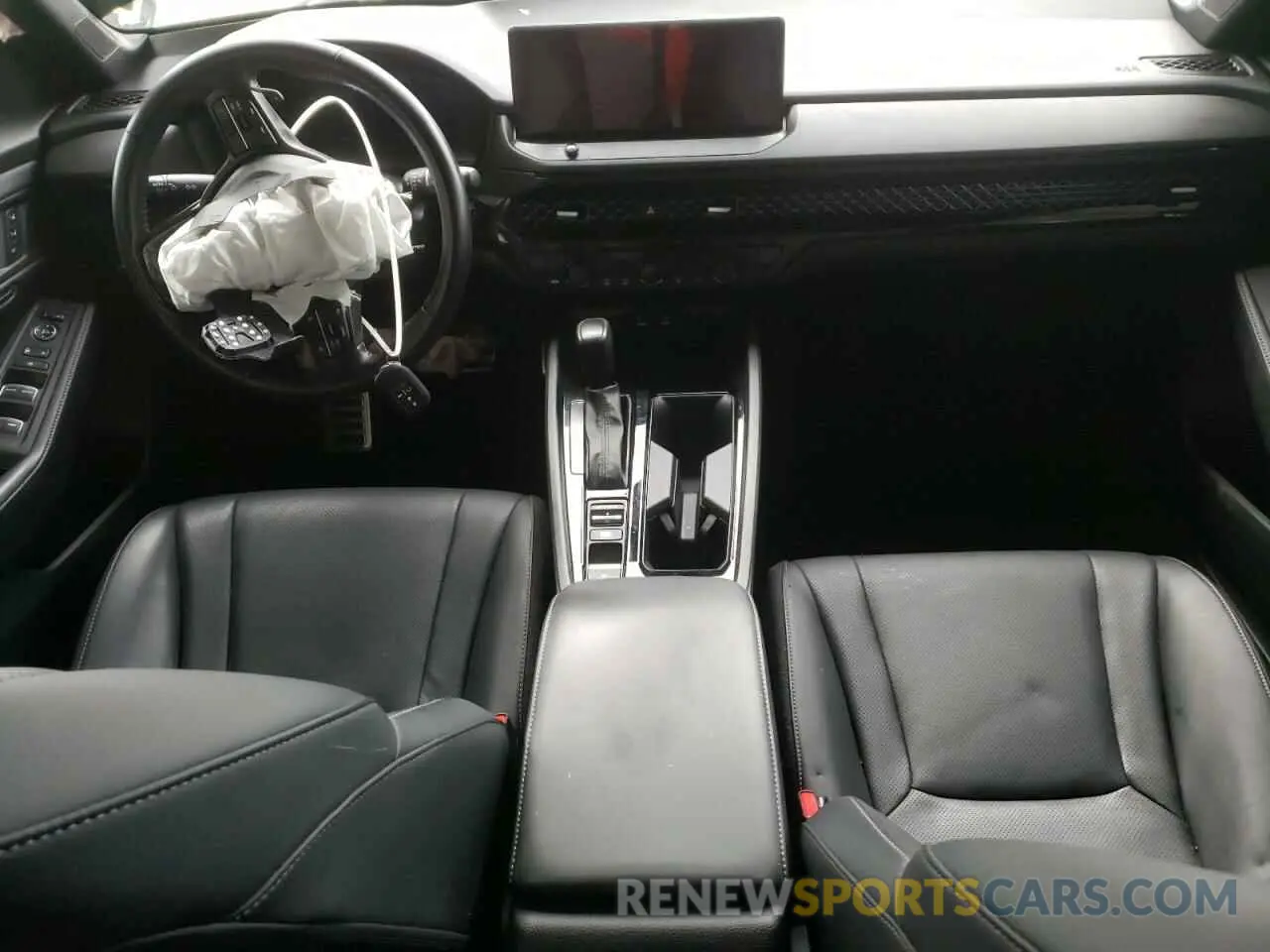 8 Фотография поврежденного автомобиля 1HGCY2F79PA027919 HONDA ACCORD 2023