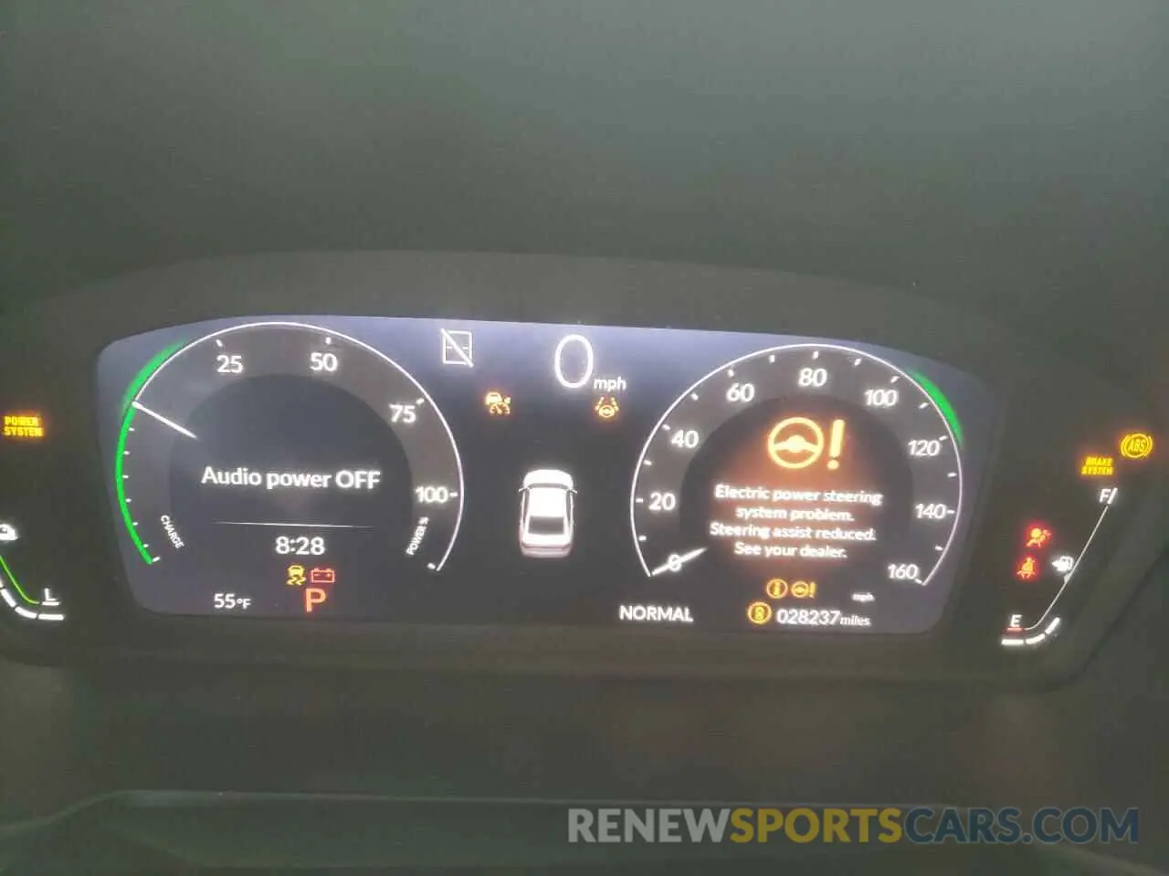 9 Фотография поврежденного автомобиля 1HGCY2F79PA027919 HONDA ACCORD 2023