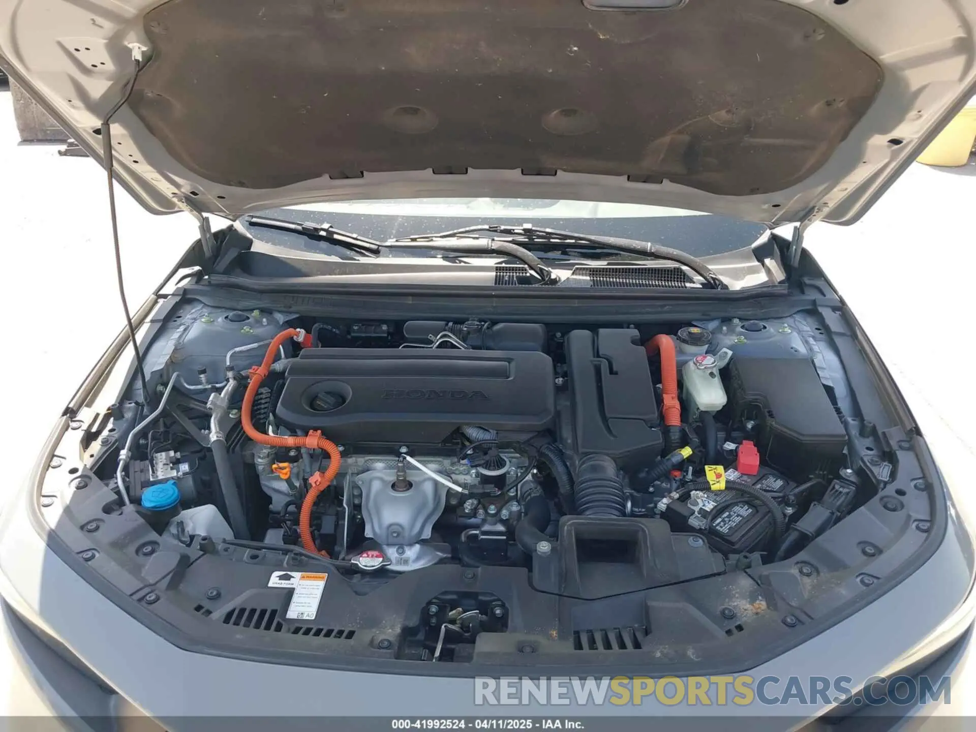 10 Фотография поврежденного автомобиля 1HGCY2F79PA053548 HONDA ACCORD 2023