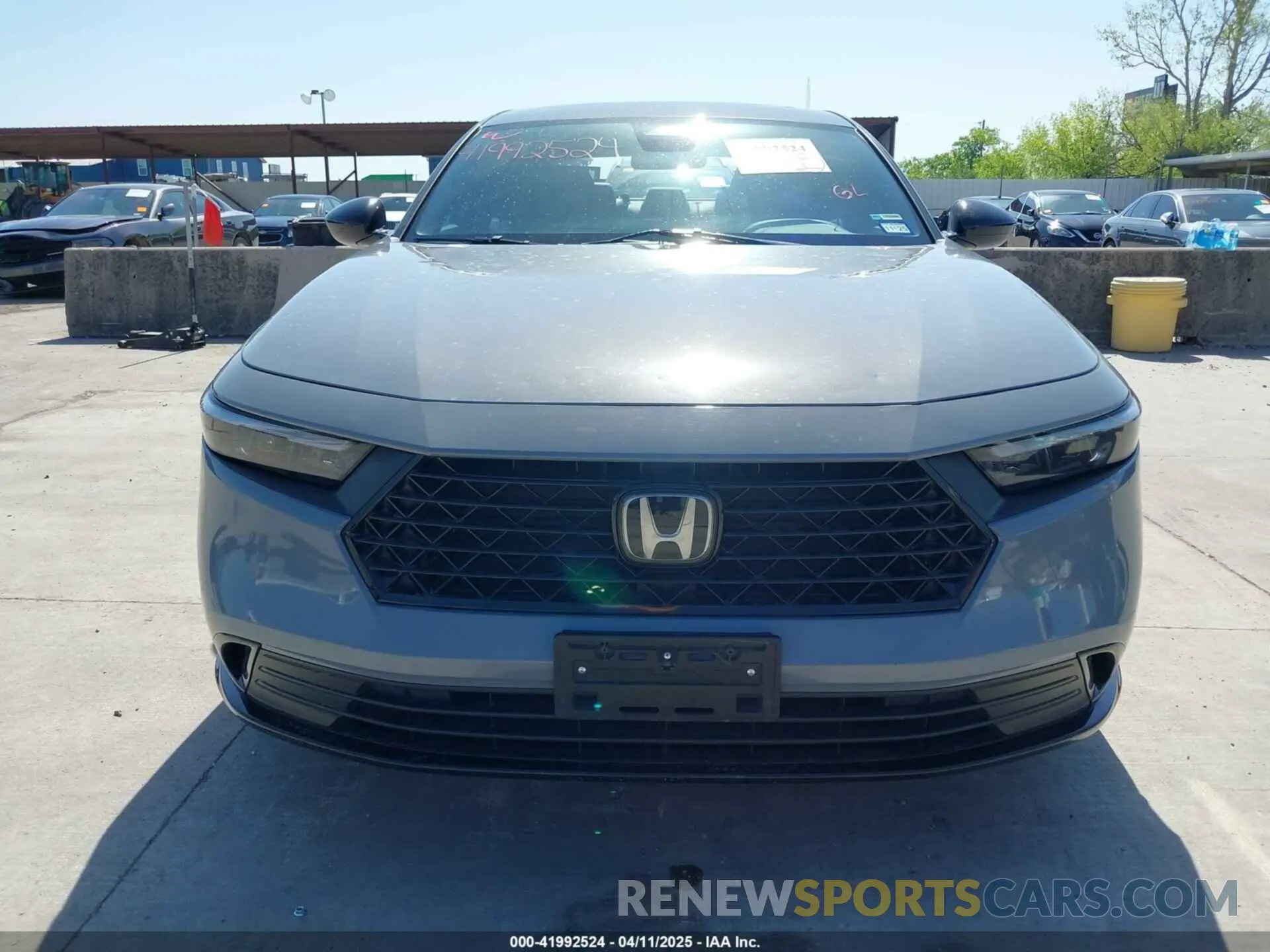 12 Фотография поврежденного автомобиля 1HGCY2F79PA053548 HONDA ACCORD 2023