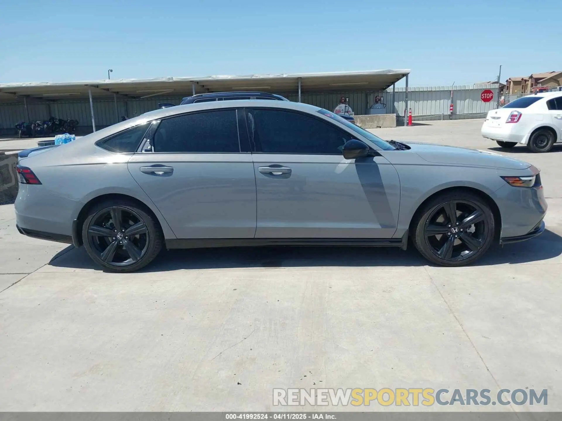 13 Фотография поврежденного автомобиля 1HGCY2F79PA053548 HONDA ACCORD 2023
