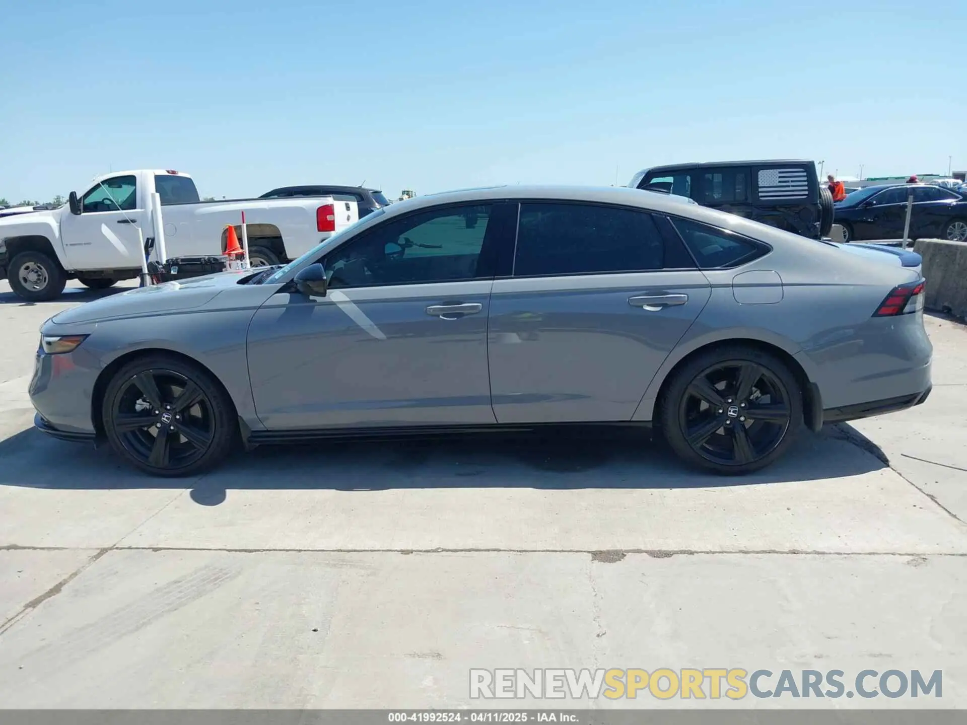 14 Фотография поврежденного автомобиля 1HGCY2F79PA053548 HONDA ACCORD 2023
