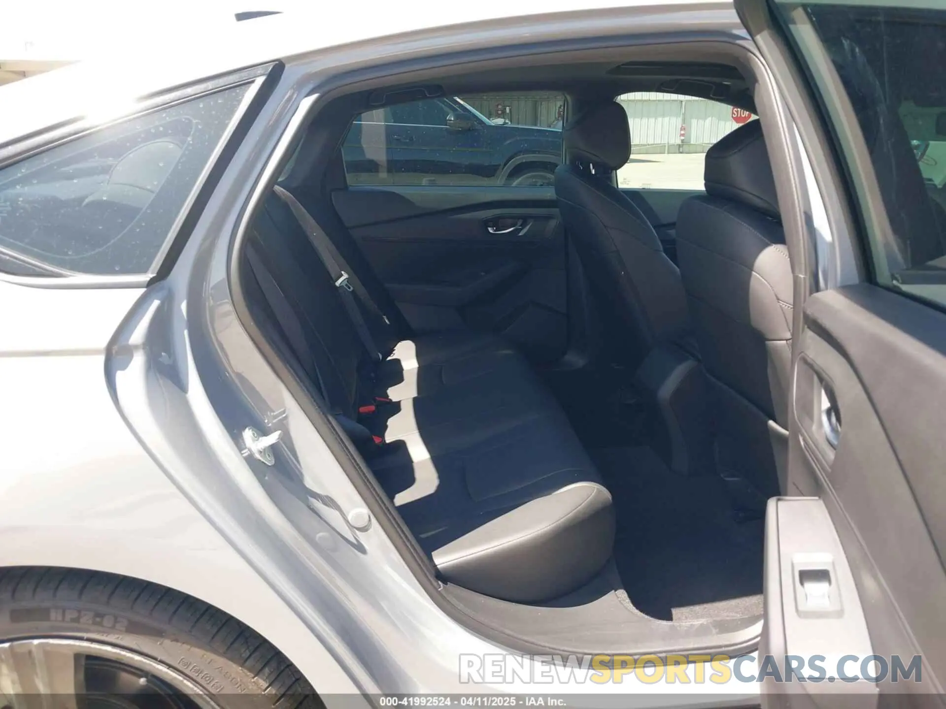 8 Фотография поврежденного автомобиля 1HGCY2F79PA053548 HONDA ACCORD 2023