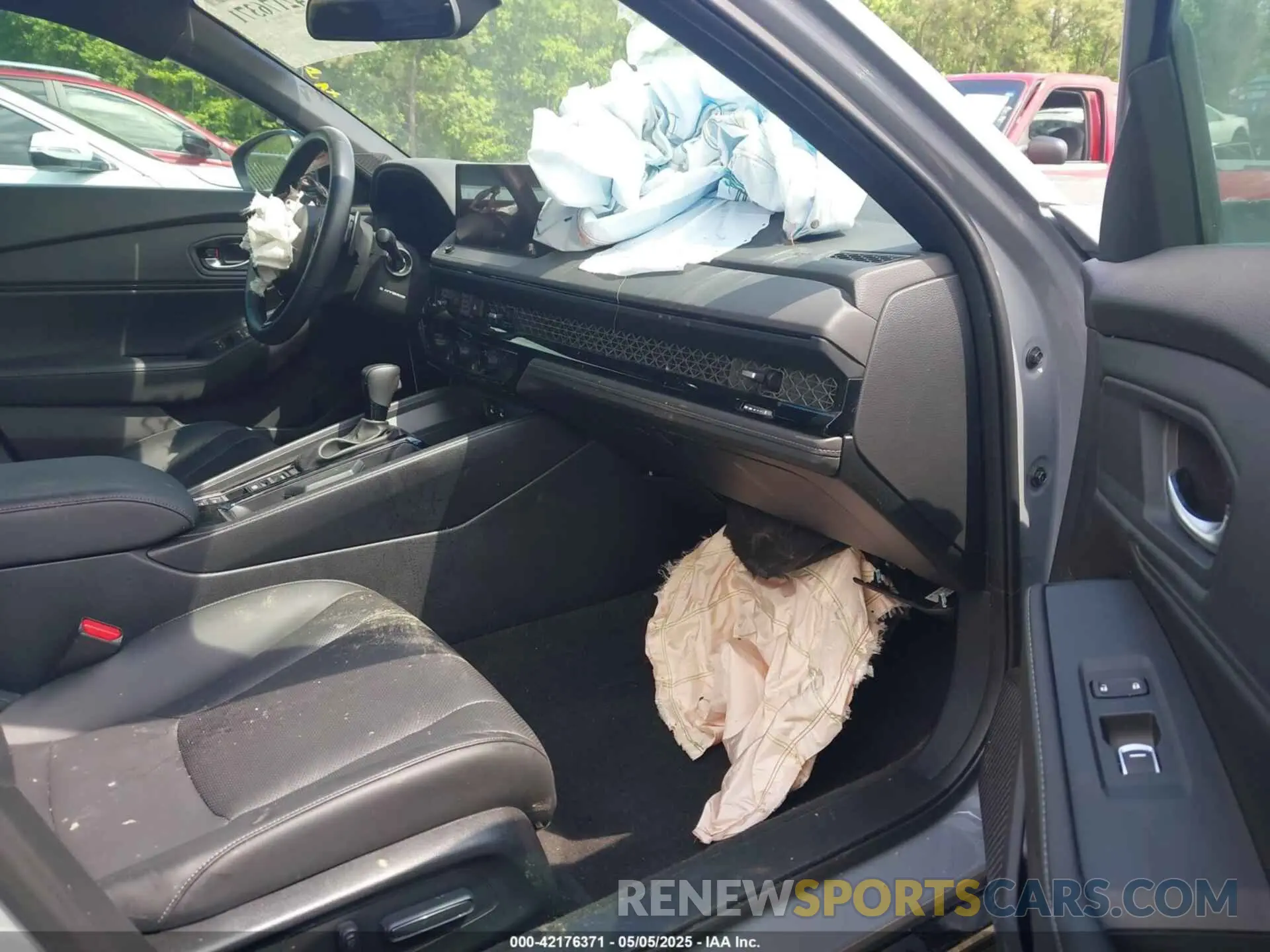 5 Photograph of a damaged car 1HGCY2F79PA061021 HONDA ACCORD 2023
