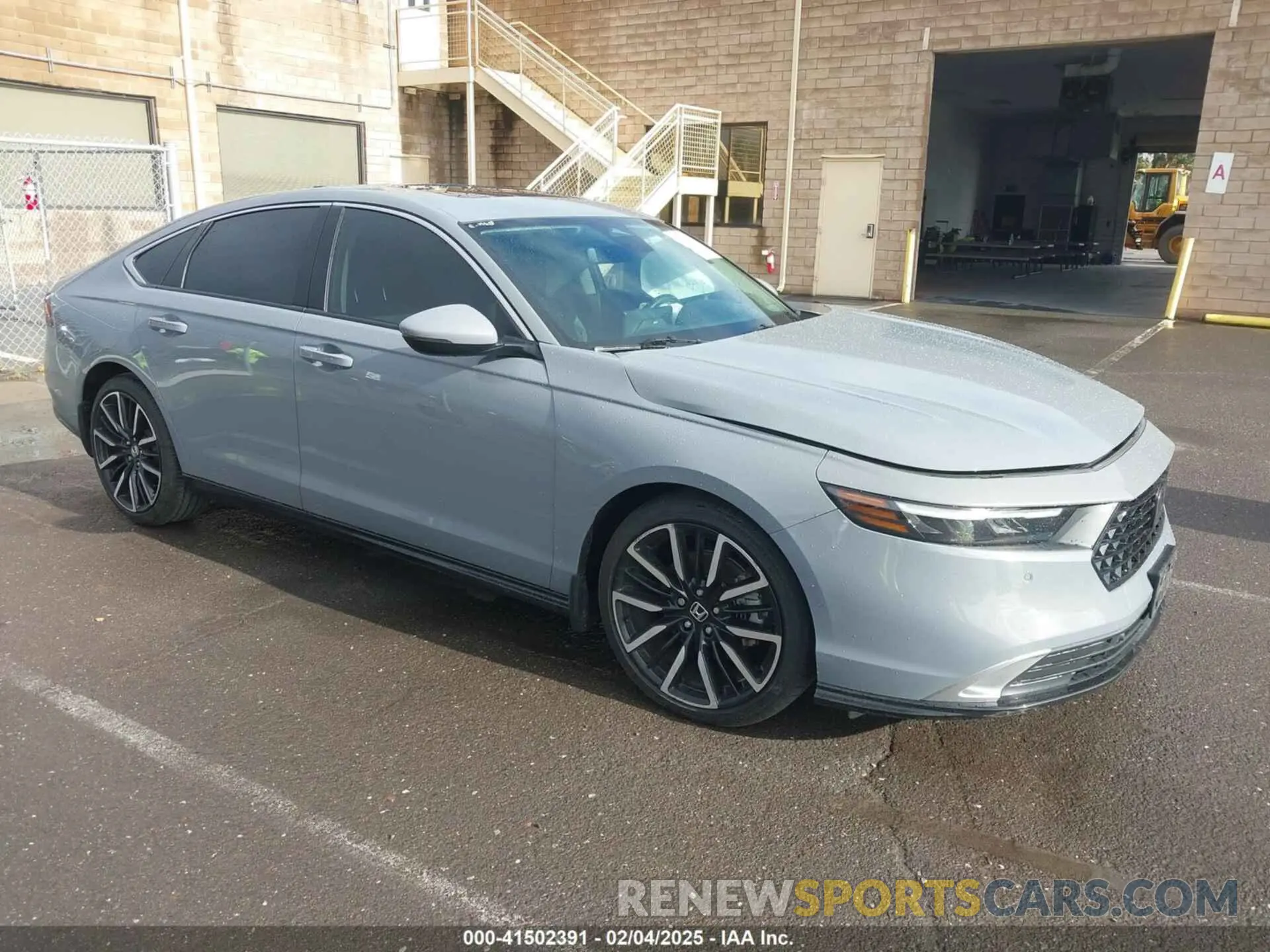 1 Фотография поврежденного автомобиля 1HGCY2F81PA023243 HONDA ACCORD 2023