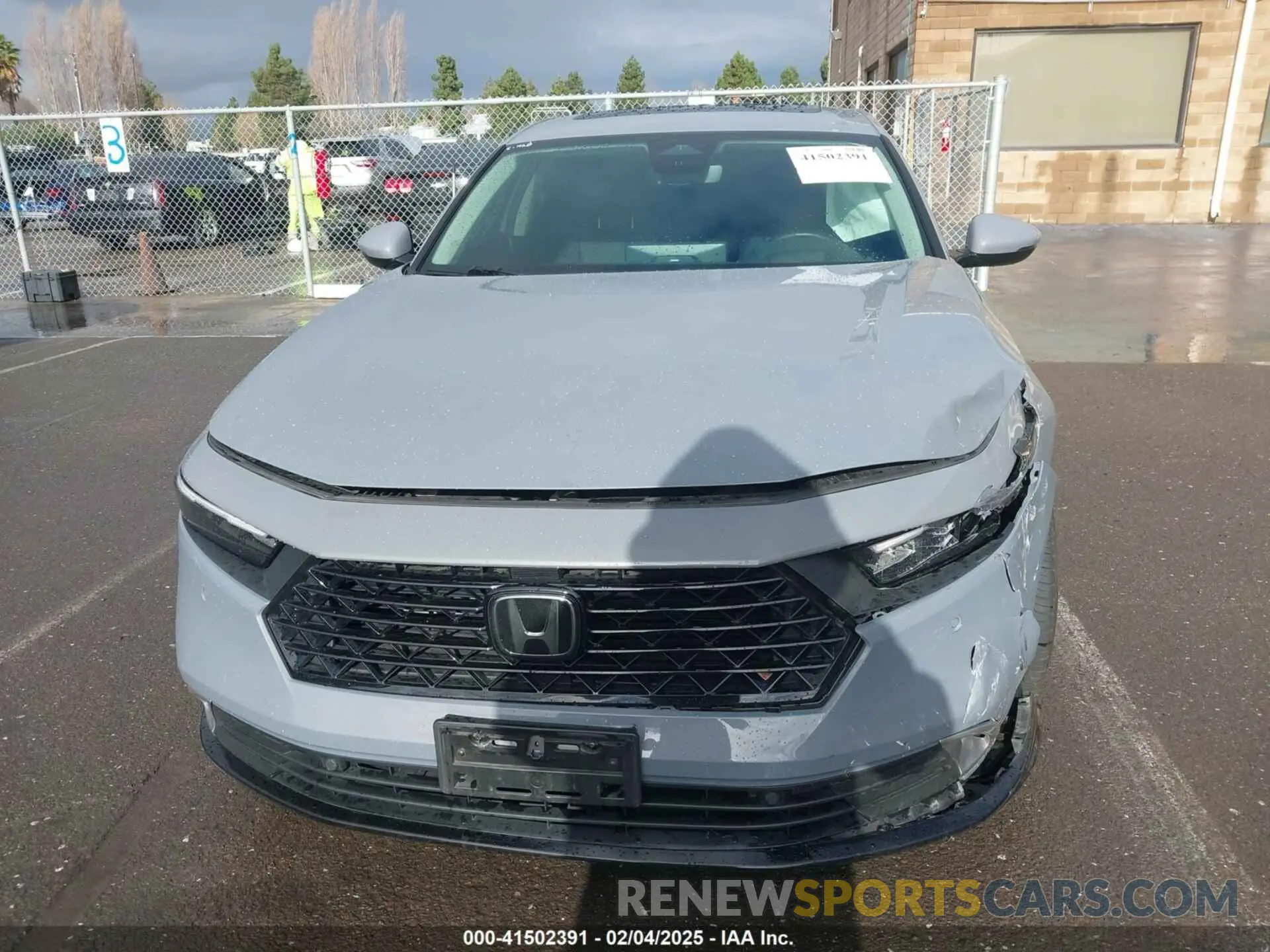 12 Фотография поврежденного автомобиля 1HGCY2F81PA023243 HONDA ACCORD 2023