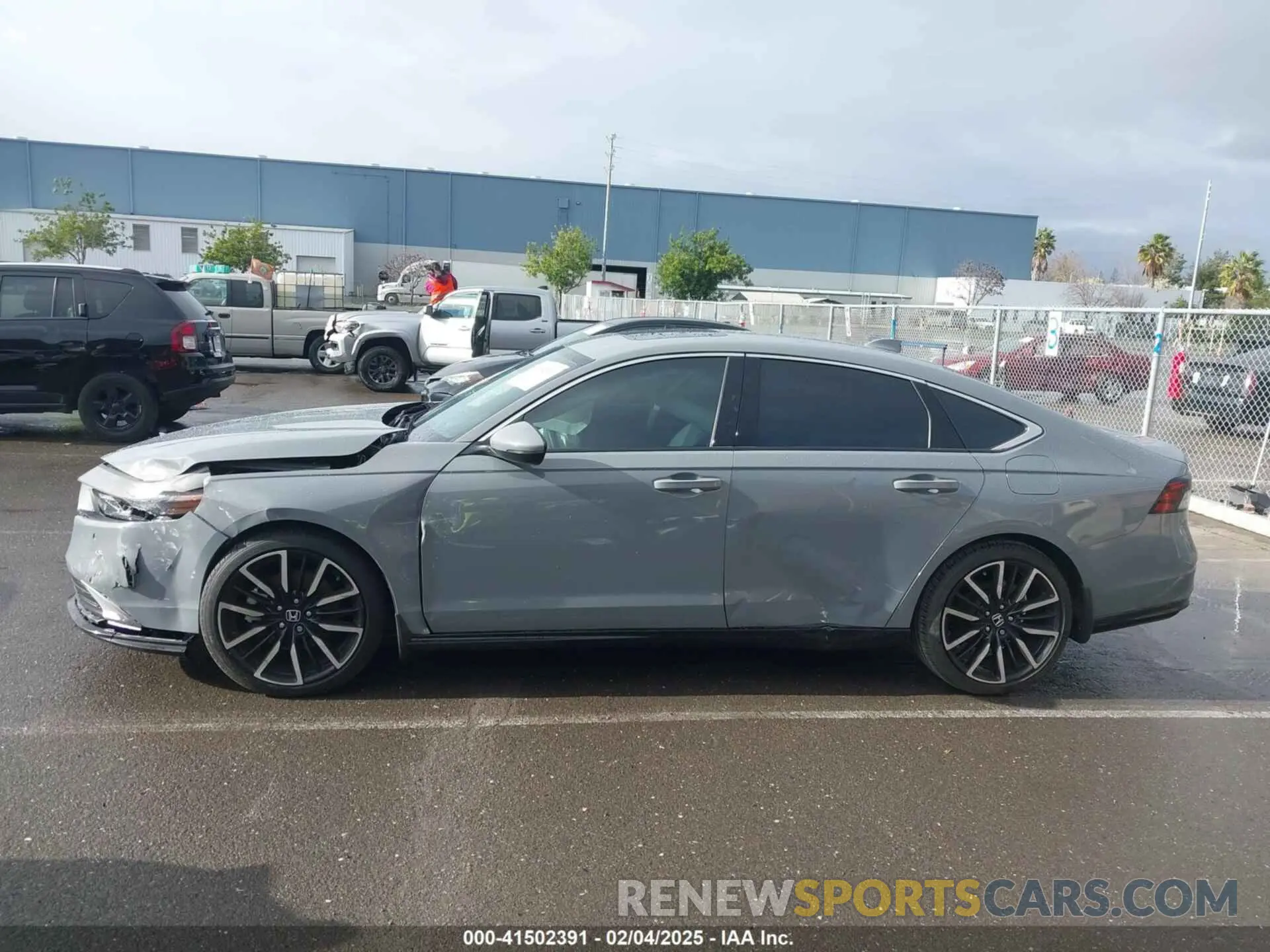 14 Фотография поврежденного автомобиля 1HGCY2F81PA023243 HONDA ACCORD 2023