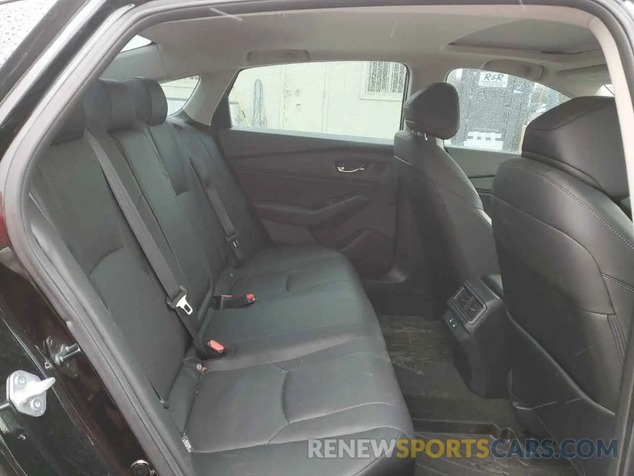 10 Photograph of a damaged car 1HGCY2F81PA028846 HONDA ACCORD 2023