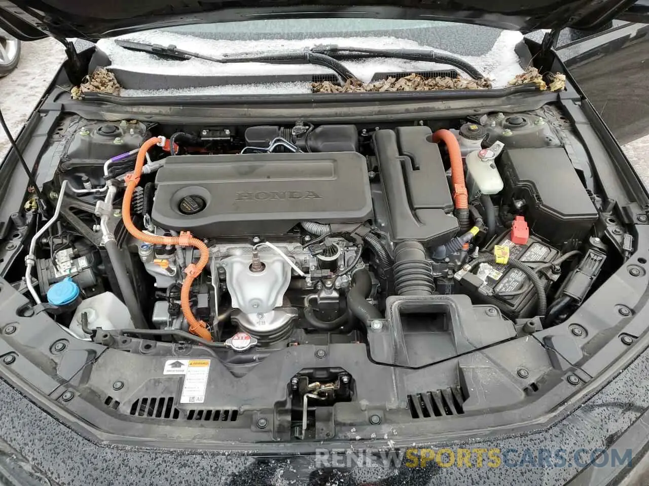 11 Photograph of a damaged car 1HGCY2F81PA028846 HONDA ACCORD 2023