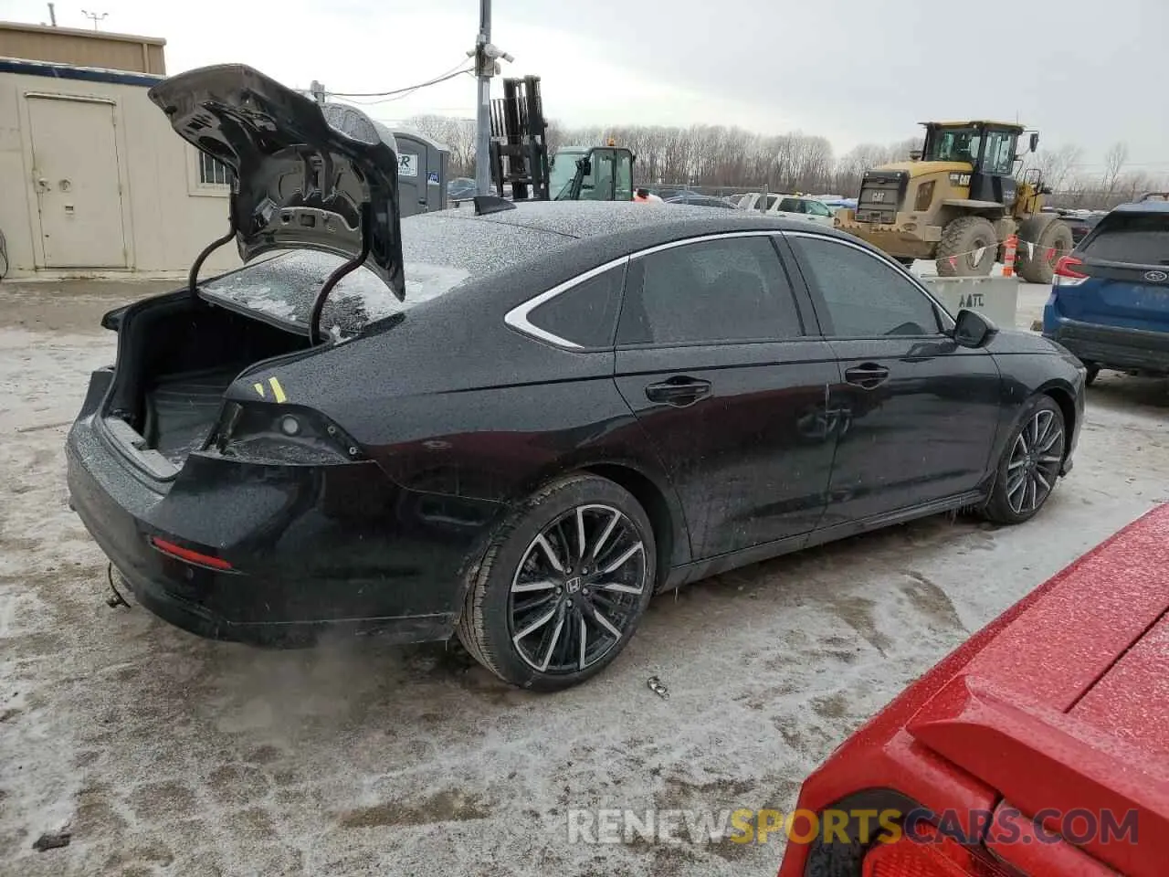 3 Photograph of a damaged car 1HGCY2F81PA028846 HONDA ACCORD 2023