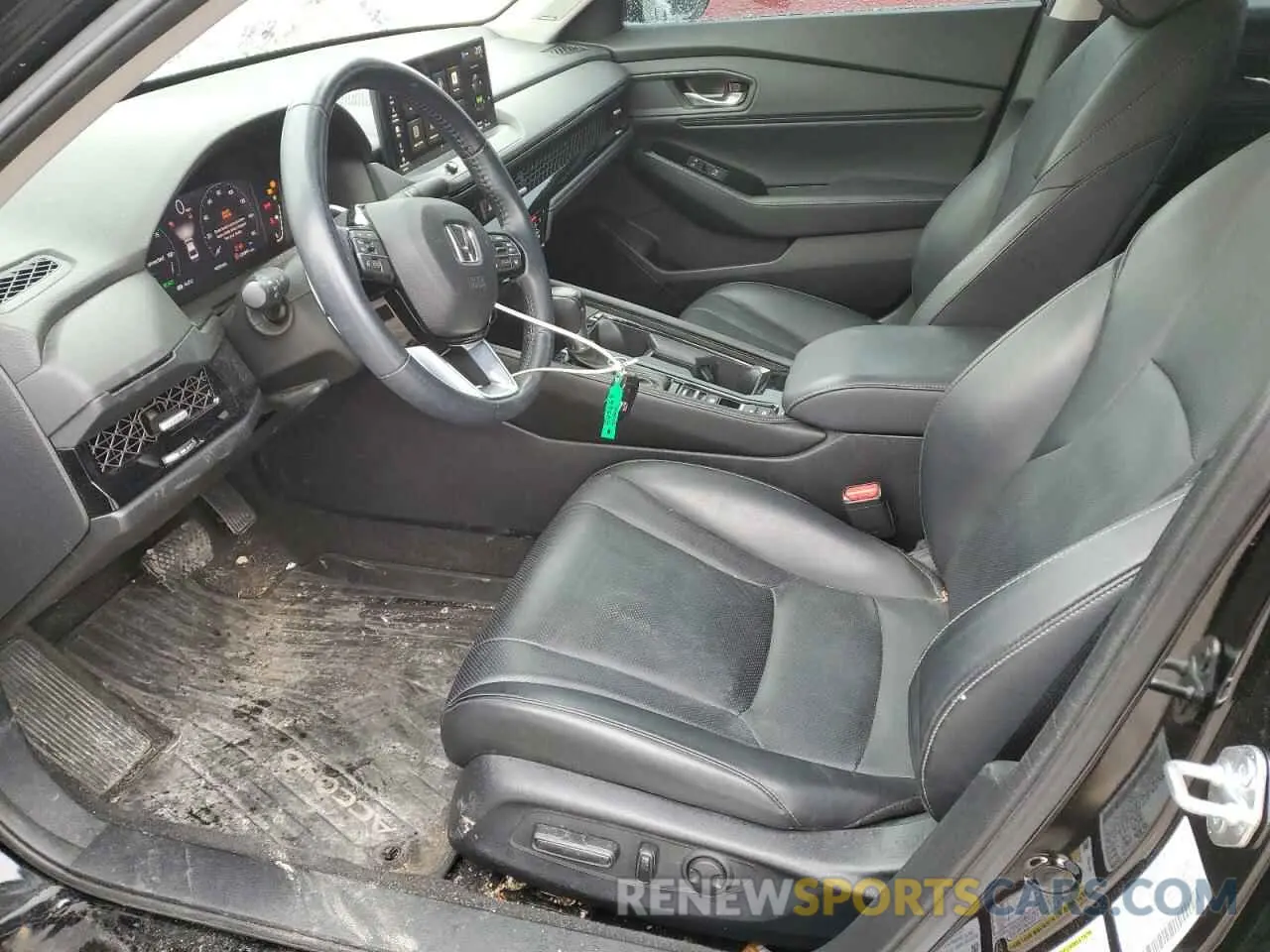 7 Photograph of a damaged car 1HGCY2F81PA028846 HONDA ACCORD 2023