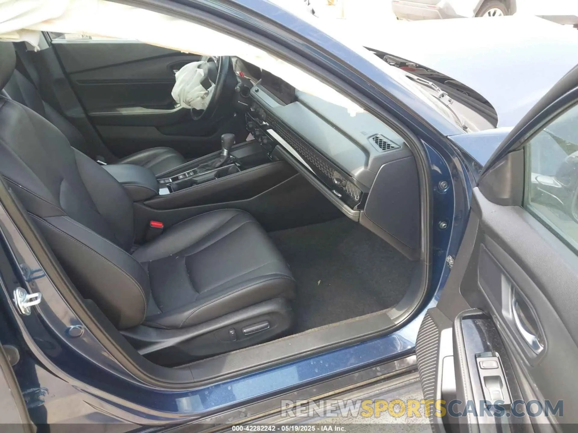 5 Photograph of a damaged car 1HGCY2F81PA068795 HONDA ACCORD 2023