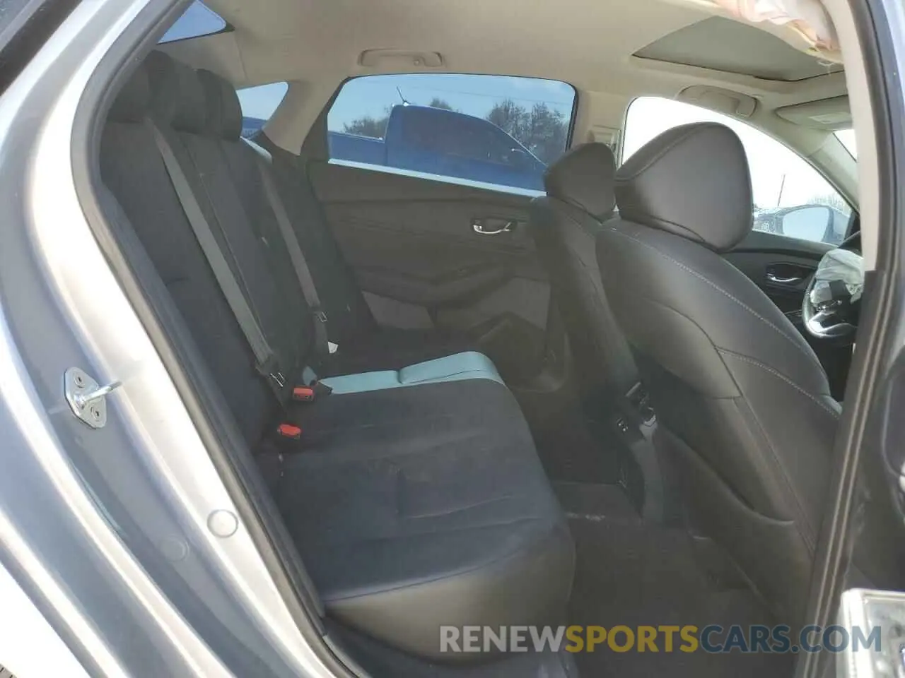 10 Photograph of a damaged car 1HGCY2F82PA027771 HONDA ACCORD 2023