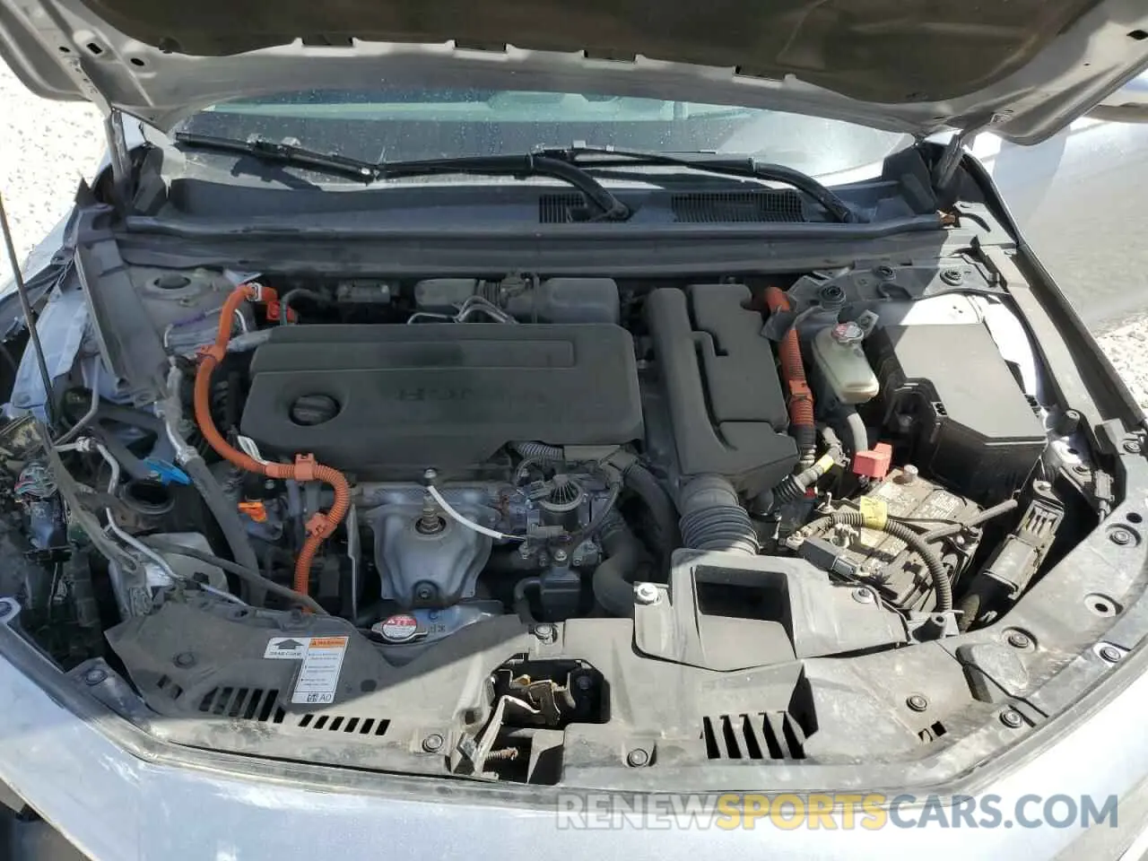 12 Photograph of a damaged car 1HGCY2F82PA027771 HONDA ACCORD 2023
