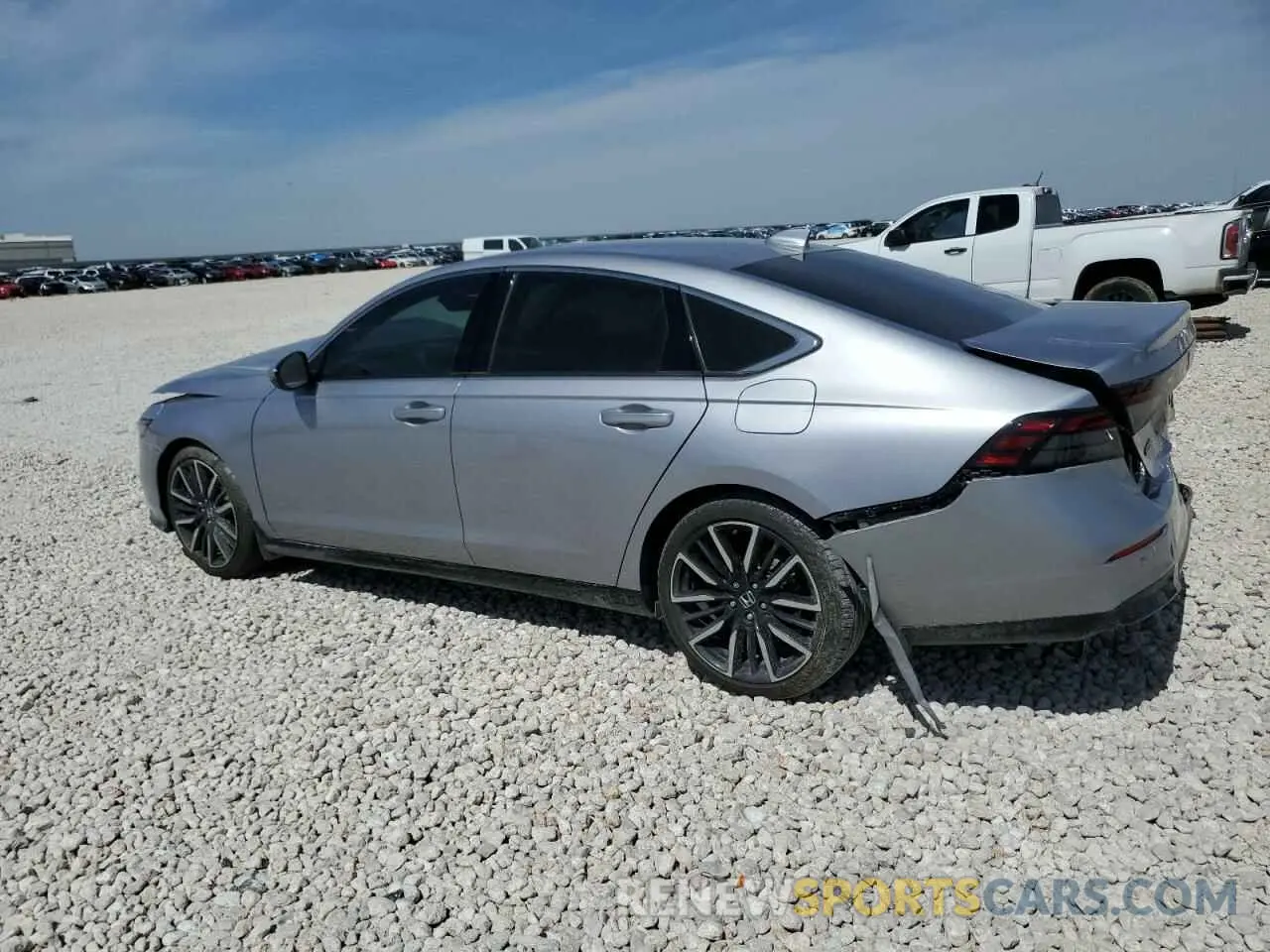 2 Photograph of a damaged car 1HGCY2F82PA027771 HONDA ACCORD 2023