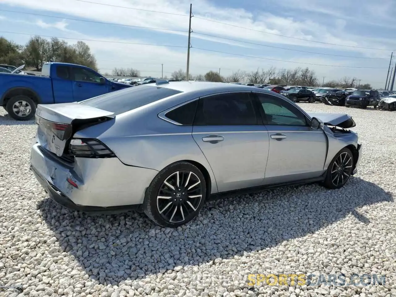 3 Photograph of a damaged car 1HGCY2F82PA027771 HONDA ACCORD 2023