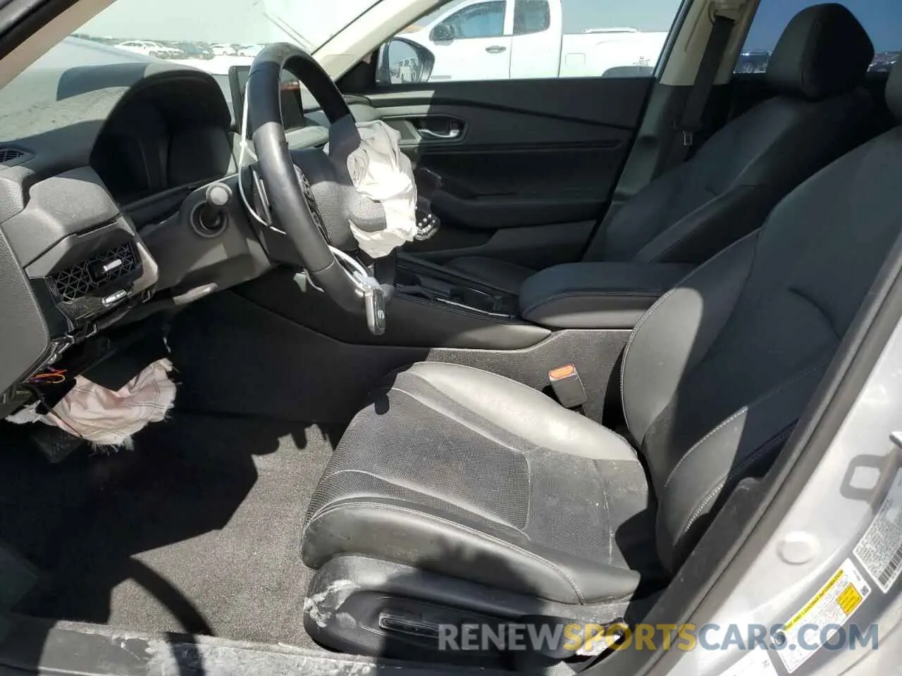 7 Photograph of a damaged car 1HGCY2F82PA027771 HONDA ACCORD 2023