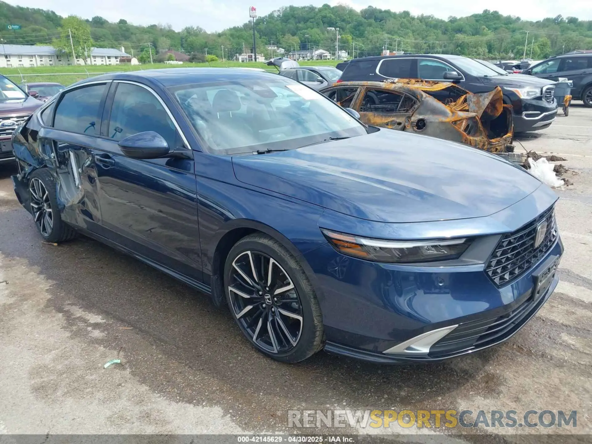 1 Фотография поврежденного автомобиля 1HGCY2F82PA029648 HONDA ACCORD 2023